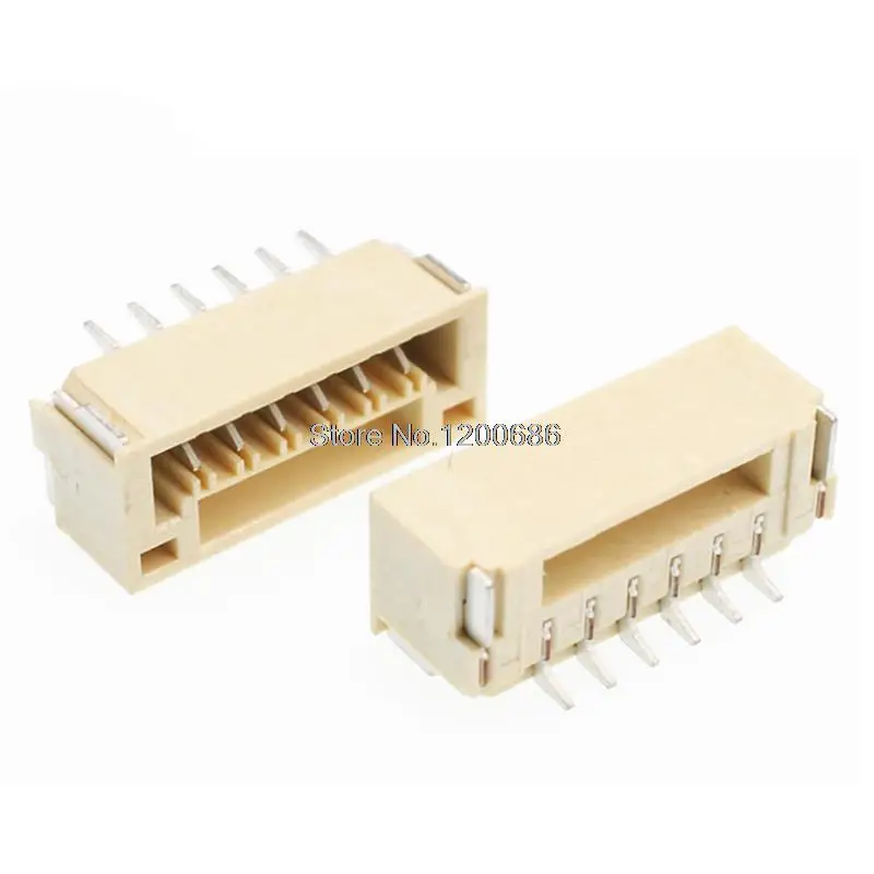 GH 1.25 2/3/4/5/6/7/8/9/10/11/12 Pin GH1.25 Pitch Vertical SMT SMD Male Pin Header Connector Pin Connectors Adaptor
GH 1.25 2/3/4/5/6/7/8/9/10/11/12 Pin GH1.25 Pitch Vertical SMT SMD Male Pin Header Connector Pin Connectors Adaptor