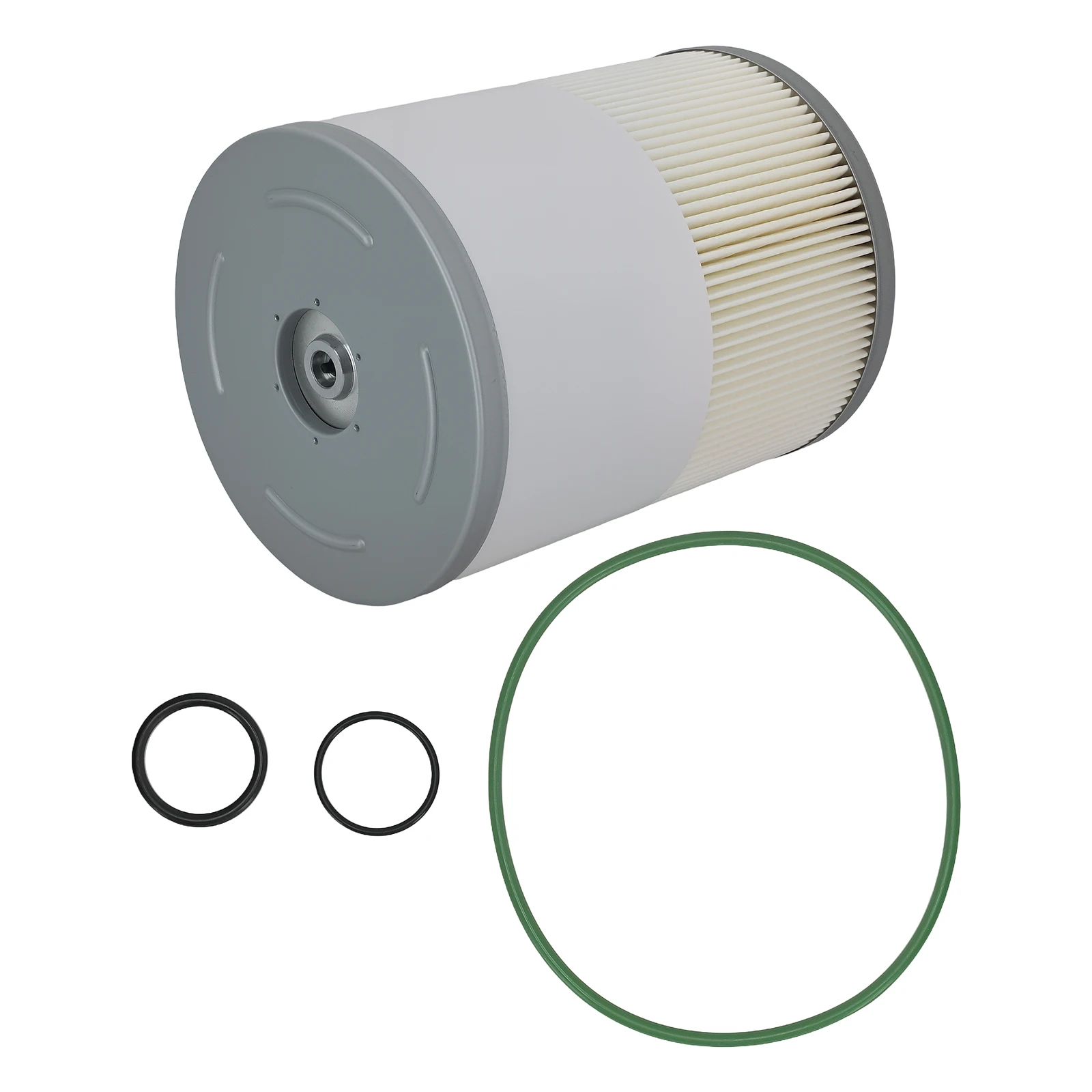 New Fuel Filter with Water Separator FS19915 for Detroit Diesel DD13 DD15 DD16
New Fuel Filter with Water Separator FS19915 for Detroit Diesel DD13 DD15 DD16