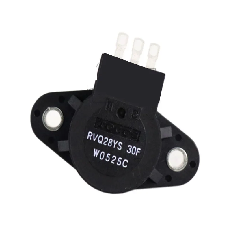 1PCS new TOCOS Original electric vehicles scooter potentiometer RVQ28YS-30F 5K 45 degre RVQ28YS 30F Mobility Scooter Parts
1PCS new TOCOS Original electric vehicles scooter potentiometer RVQ28YS-30F 5K 45 degre RVQ28YS 30F Mobility Scooter Parts