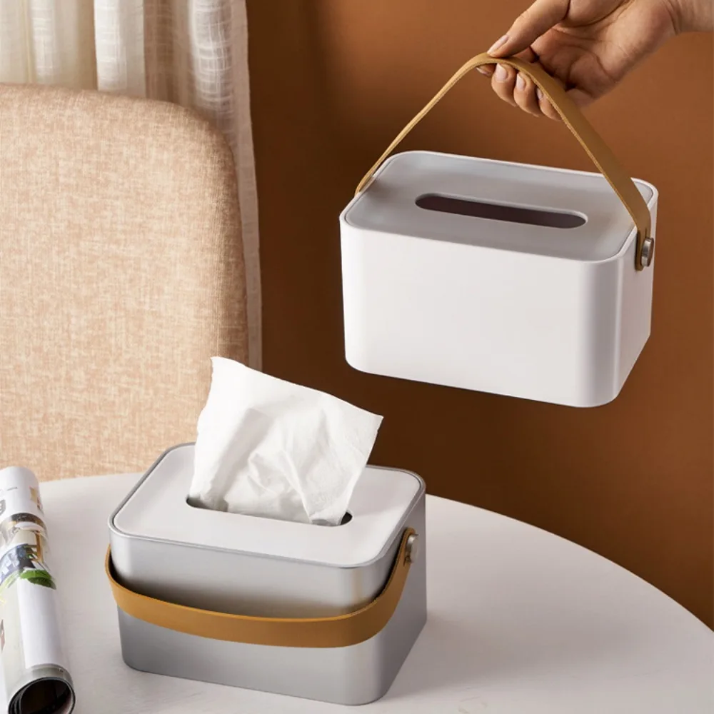 Tissue Box, Simple Light Luxury Versatile, Style Hotel Restaurant, Home Desktop Multi-functional Pumping Carton
Tissue Box, Simple Light Luxury Versatile, Style Hotel Restaurant, Home Desktop Multi-functional Pumping Carton
