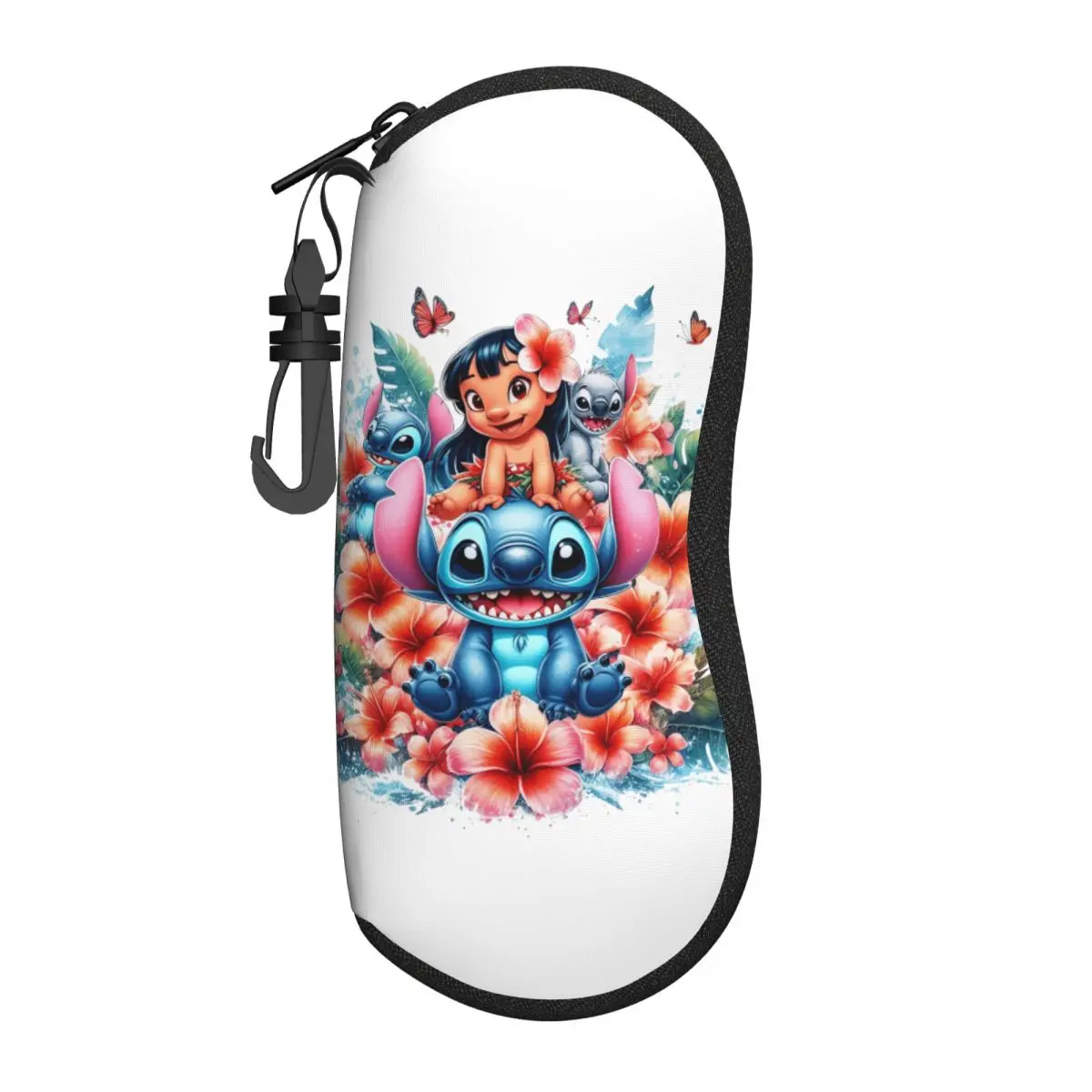 Lilo And Stitch Glasses Case Custom Sunglasses Pouch Male Female Outdoor Eyeglass Cases Cover Cute Eyewear Box
Lilo And Stitch Glasses Case Custom Sunglasses Pouch Male Female Outdoor Eyeglass Cases Cover Cute Eyewear Box