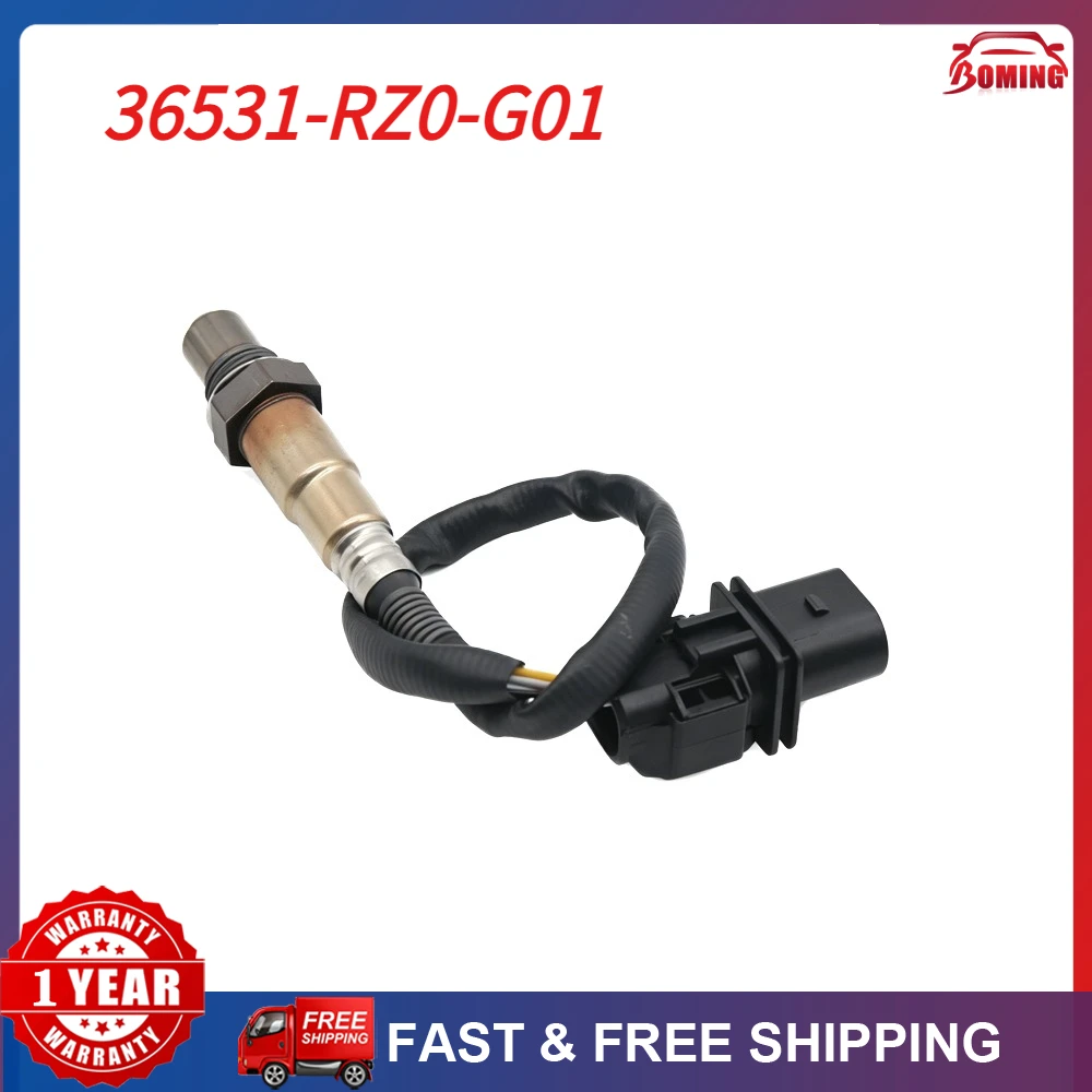 36531-RZ0-G01 For Honda Cr-V CRV IV Civic IX Tourer 1.6 L 0281004568 36531RZ0G01 NEW Air Fuel Ratio Lambda O2 Oxygen Sensor
36531-RZ0-G01 For Honda Cr-V CRV IV Civic IX Tourer 1.6 L 0281004568 36531RZ0G01 NEW Air Fuel Ratio Lambda O2 Oxygen Sensor