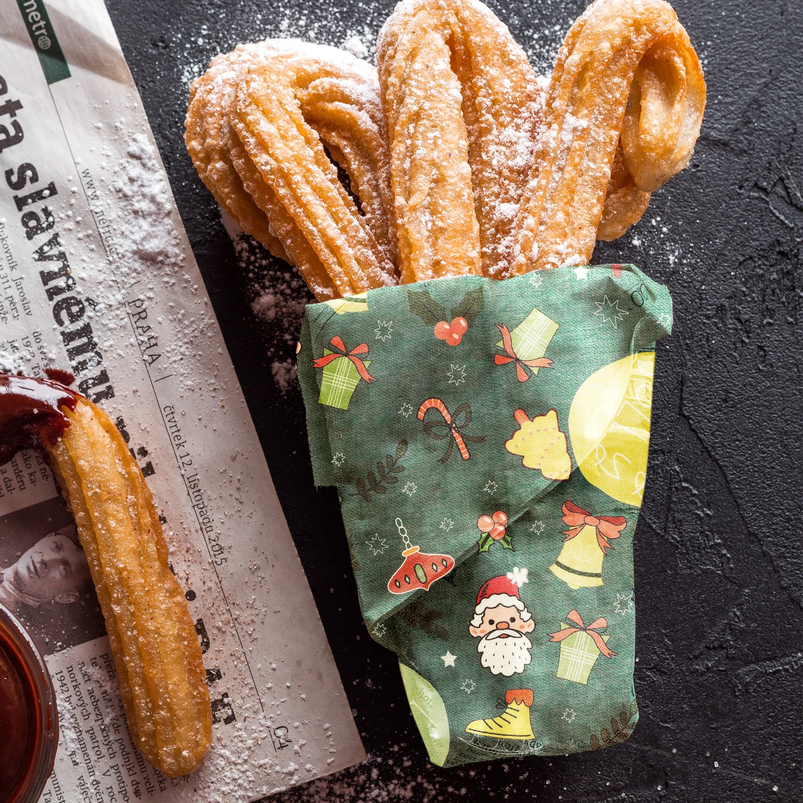 3 Pcs Fresh Preservation Cloth Washable Wrap Sandwich Food Reusable Beeswax Packaging
3 Pcs Fresh Preservation Cloth Washable Wrap Sandwich Food Reusable Beeswax Packaging