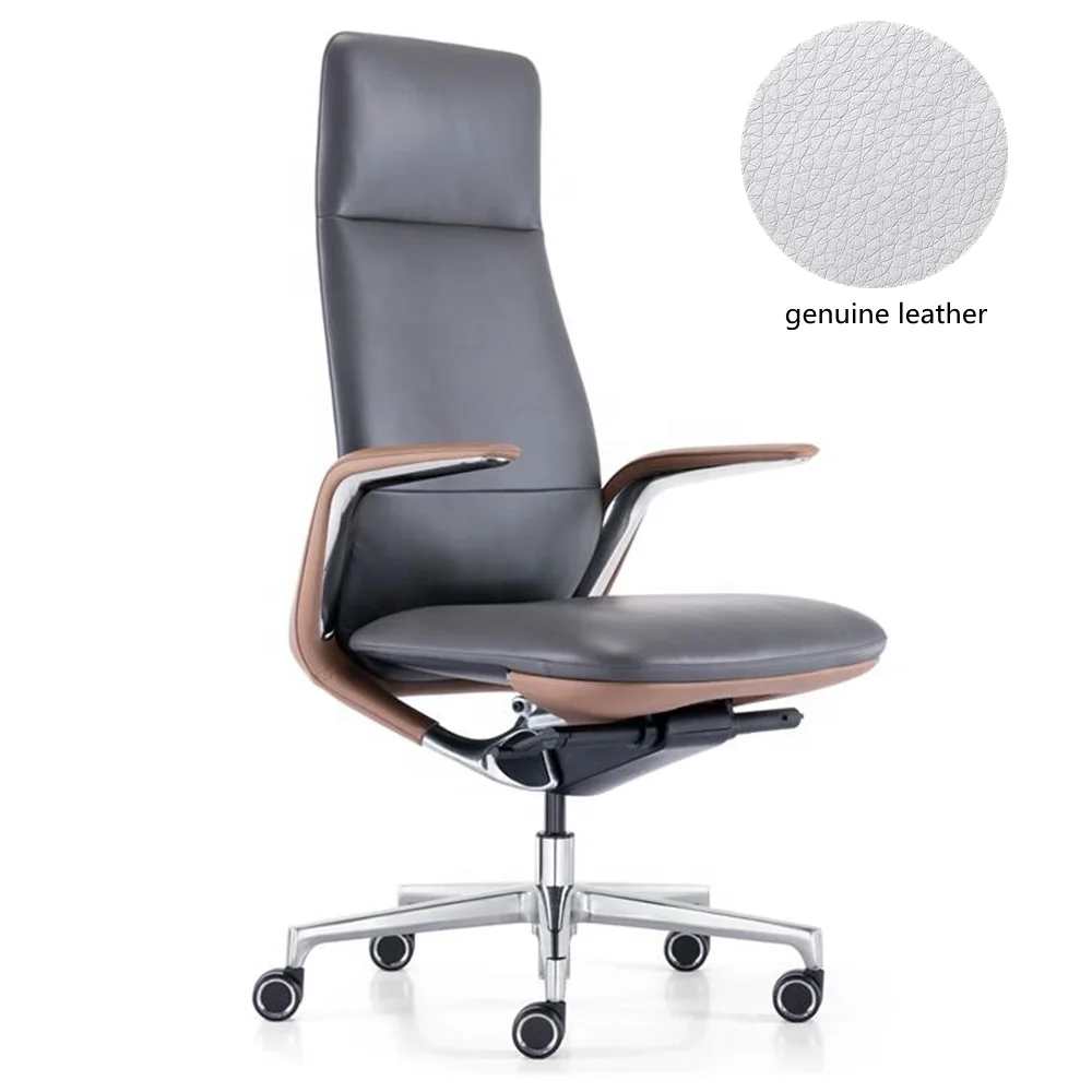 Director High Back Classic Luxury Office Furniture Modern Boss Fashion Leather Revolving Ergonomic Executive Office Chair
Director High Back Classic Luxury Office Furniture Modern Boss Fashion Leather Revolving Ergonomic Executive Office Chair