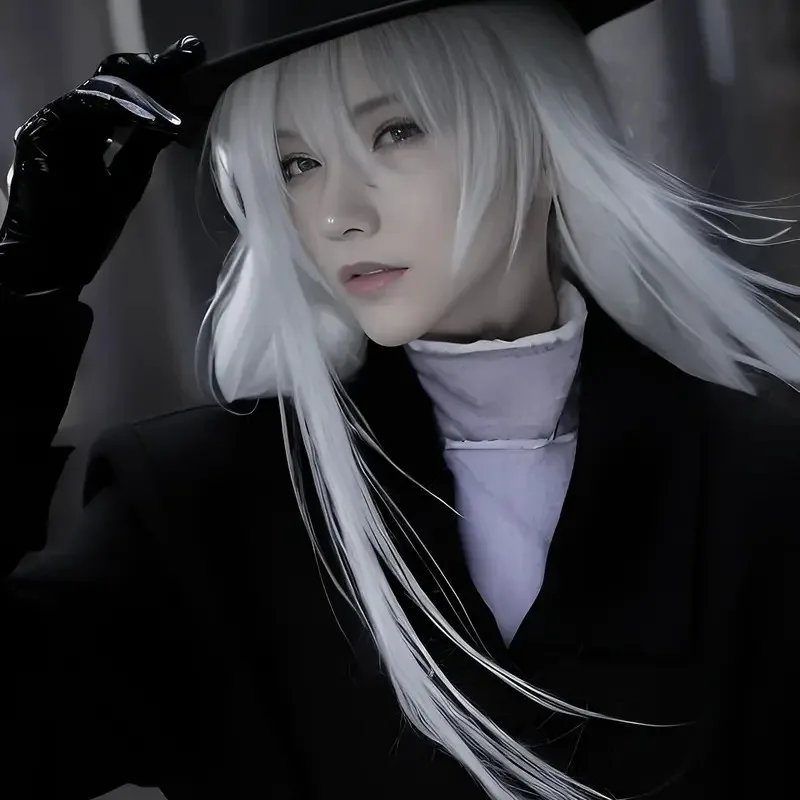 Аниме Конан Джин Косплей Парик 100 СМ Серебряные длинные волосы Синтетический парик + Кепка для парика Игра аниме косплей Парик Парик для Хэллоуина
Аниме Конан Джин Косплей Парик 100 СМ Серебряные длинные волосы Синтетический парик + Кепка для парика Игра аниме косплей Парик Парик для Хэллоуина