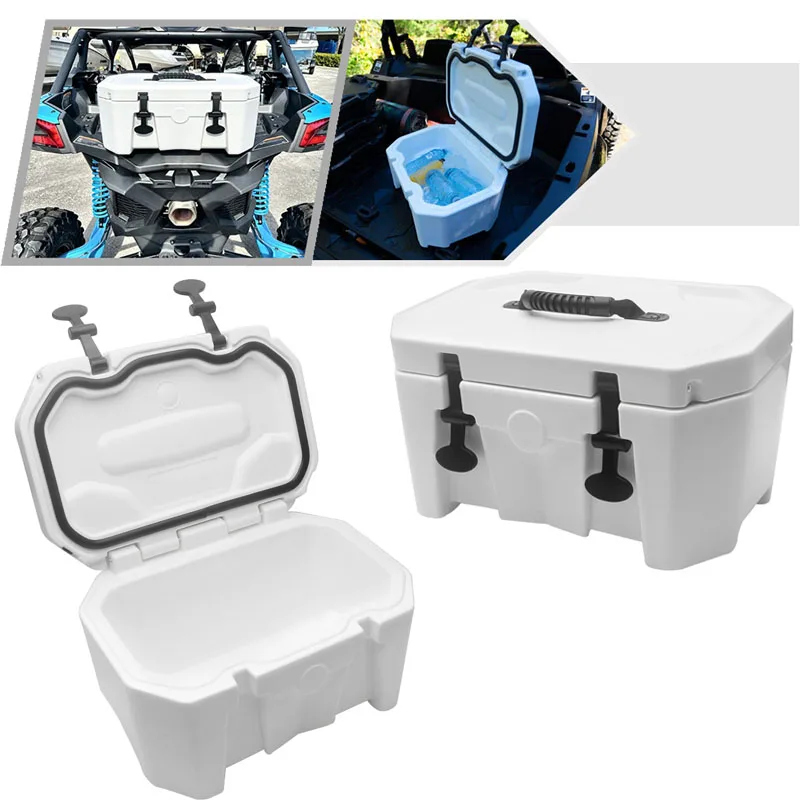 1 Pcs 11L Hard Cooler Box Portable Rigid-Cooler Fits For Sea-Doo 2018 For Ski-Doo 2018–2019 For Can-Am 2011–2025 LinQ 16" White
1 Pcs 11L Hard Cooler Box Portable Rigid-Cooler Fits For Sea-Doo 2018 For Ski-Doo 2018–2019 For Can-Am 2011–2025 LinQ 16" White