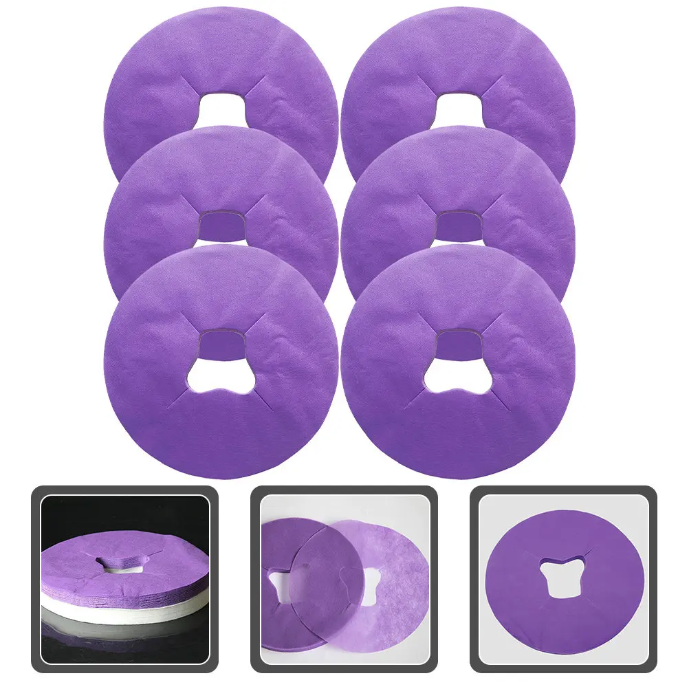 100 шт. одноразовых чехлов для подголовников с отверстием для массажа, дышащие премиум-класса, для спа-салонов и массажных кушеток
100 шт. одноразовых чехлов для подголовников с отверстием для массажа, дышащие премиум-класса, для спа-салонов и массажных кушеток