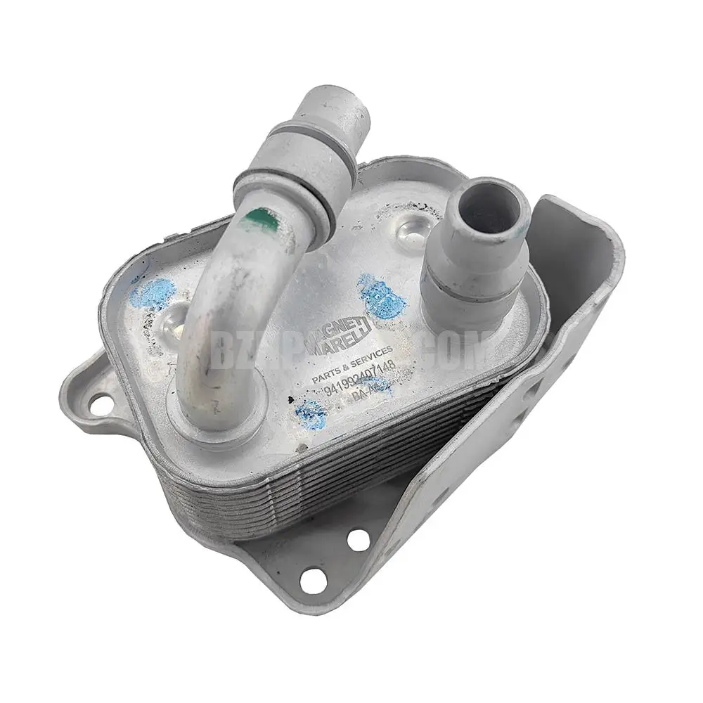 Масляный радиатор двигателя MAGNETIMARELLI 11427508967 для BMW N43 N45 N46 E46 E60 E81 E87 E90 120I 320I 520I 316I 318I X3 X1 Z4
Масляный радиатор двигателя MAGNETIMARELLI 11427508967 для BMW N43 N45 N46 E46 E60 E81 E87 E90 120I 320I 520I 316I 318I X3 X1 Z4
