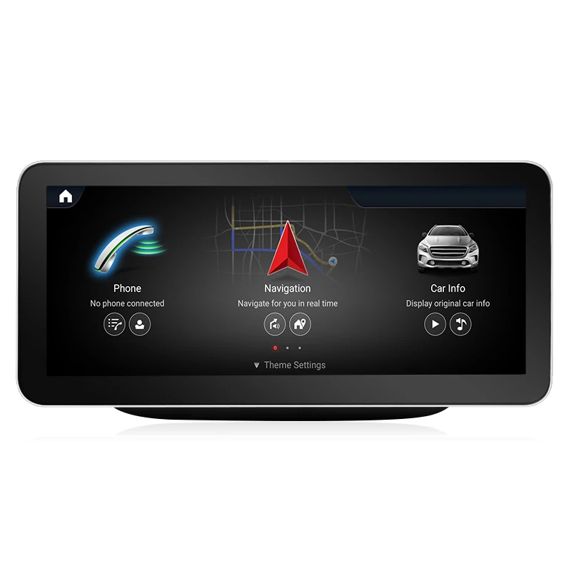 12,3-дюймовый сенсорный экран Audio Carplay WIFI 4G SIM автомобильный радиоприемник для Mercedes B Class W246 2011-2018
12,3-дюймовый сенсорный экран Audio Carplay WIFI 4G SIM автомобильный радиоприемник для Mercedes B Class W246 2011-2018