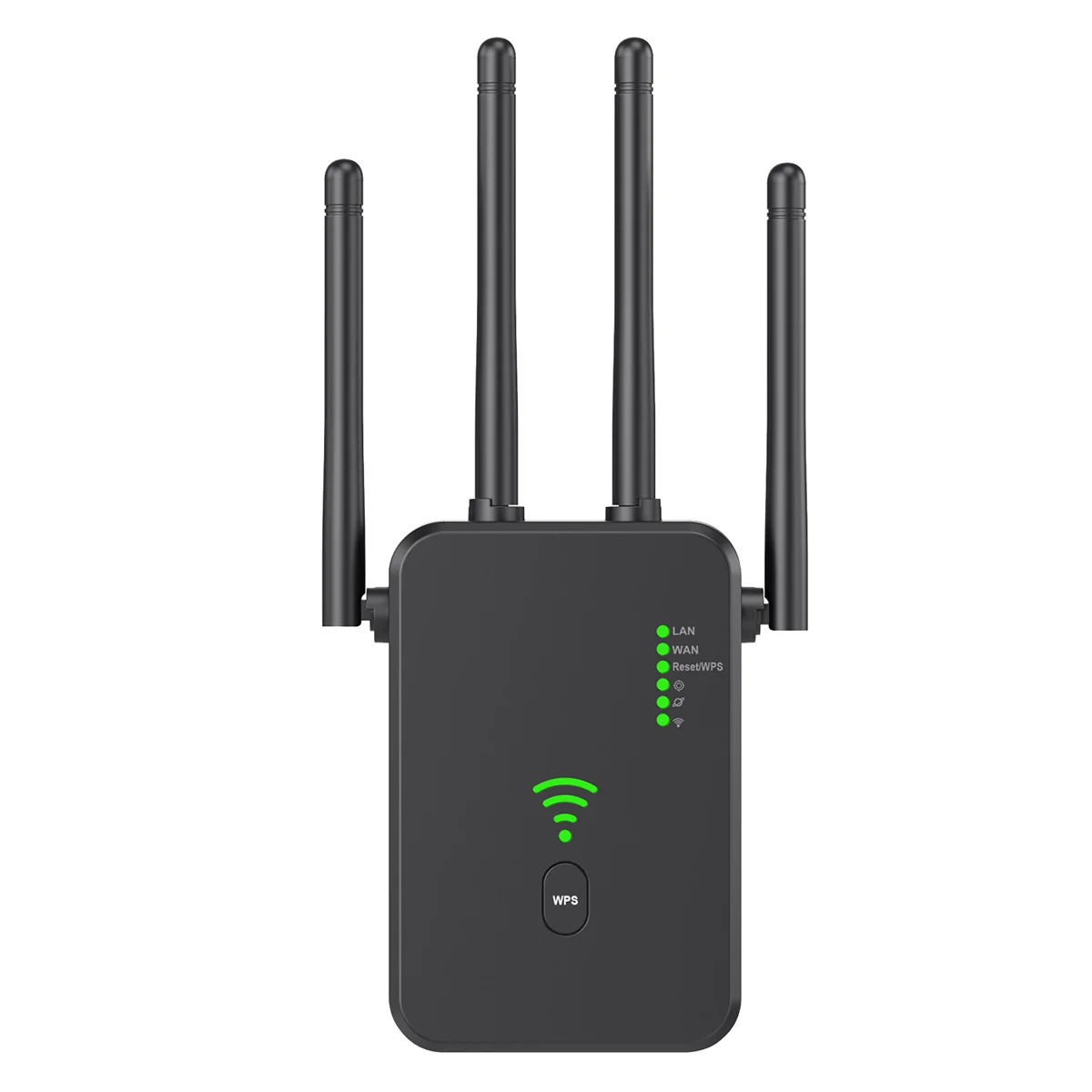 Ретранслятор Wi-Fi 1200M, 2,4 ГГц, проектор беспроводного маршрутизатора, усилитель сигнала, 4 антенны, усилитель сигнала маршрутизатора для дома (вилка стандарта США)
Ретранслятор Wi-Fi 1200M, 2,4 ГГц, проектор беспроводного маршрутизатора, усилитель сигнала, 4 антенны, усилитель сигнала маршрутизатора для дома (вилка стандарта США)