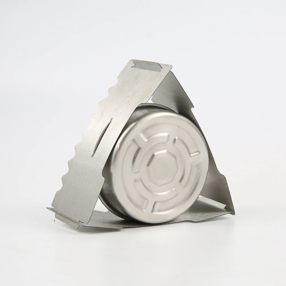 Portable Mini Alcohol Stove Crosses Stove Stand Rack Alcohol Burner For Outdoor Camp Hike Backpacking Cooking Eco-Friendly
Portable Mini Alcohol Stove Crosses Stove Stand Rack Alcohol Burner For Outdoor Camp Hike Backpacking Cooking Eco-Friendly