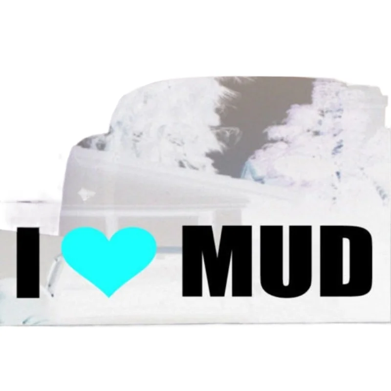 Наклейки для украшения автомобиля I LOVE MUD (4x4 OFF ROAD) НАКЛЕЙКА НА ОКНА/БАМПЕР 20 СМ ПВХ KK
Наклейки для украшения автомобиля I LOVE MUD (4x4 OFF ROAD) НАКЛЕЙКА НА ОКНА/БАМПЕР 20 СМ ПВХ KK