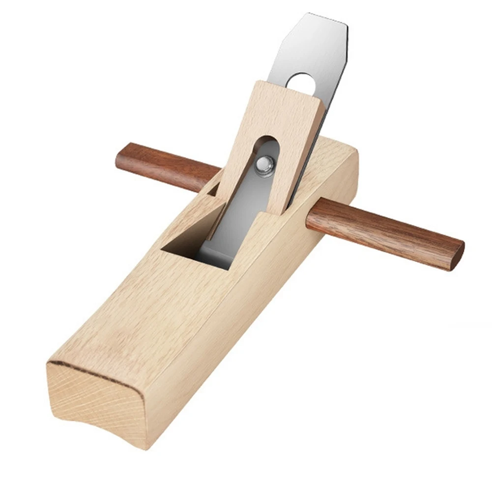 Hardwood Plow Planer DIY Carpenter Planer Wood Block Plane Hand Tool Carpenter Hand Planer For Wood Edge Trimming Hand Tools
Hardwood Plow Planer DIY Carpenter Planer Wood Block Plane Hand Tool Carpenter Hand Planer For Wood Edge Trimming Hand Tools
