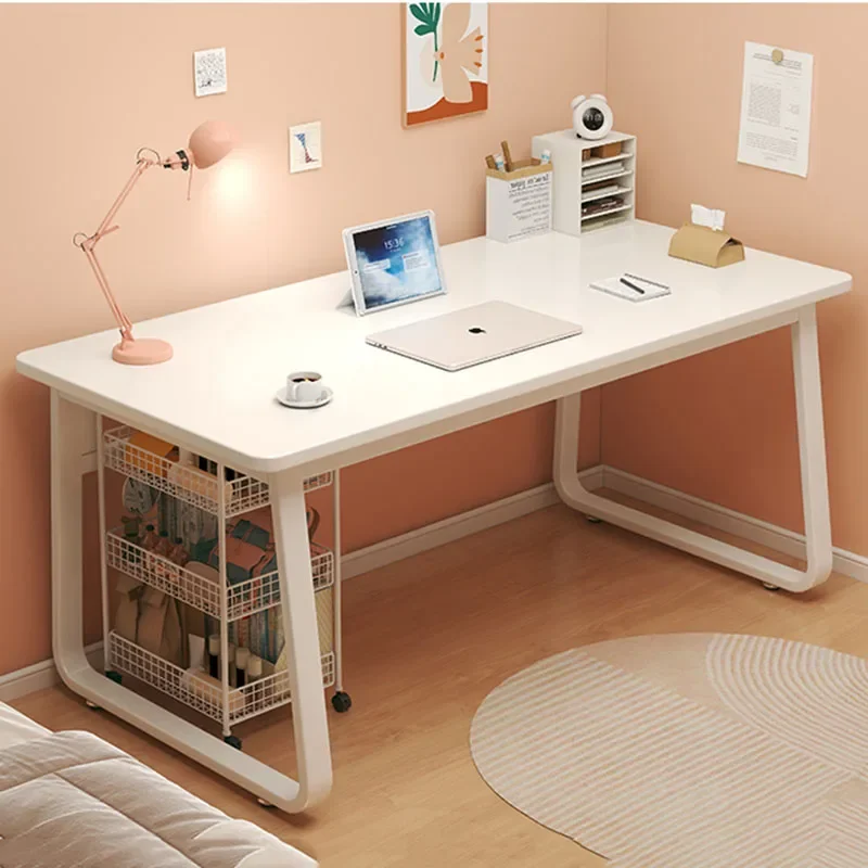Standing Study Computer Desk Room Reading Desk Organizer Multifunctional Student Desk Youth White Mesa De Escritorio Furniture
Standing Study Computer Desk Room Reading Desk Organizer Multifunctional Student Desk Youth White Mesa De Escritorio Furniture