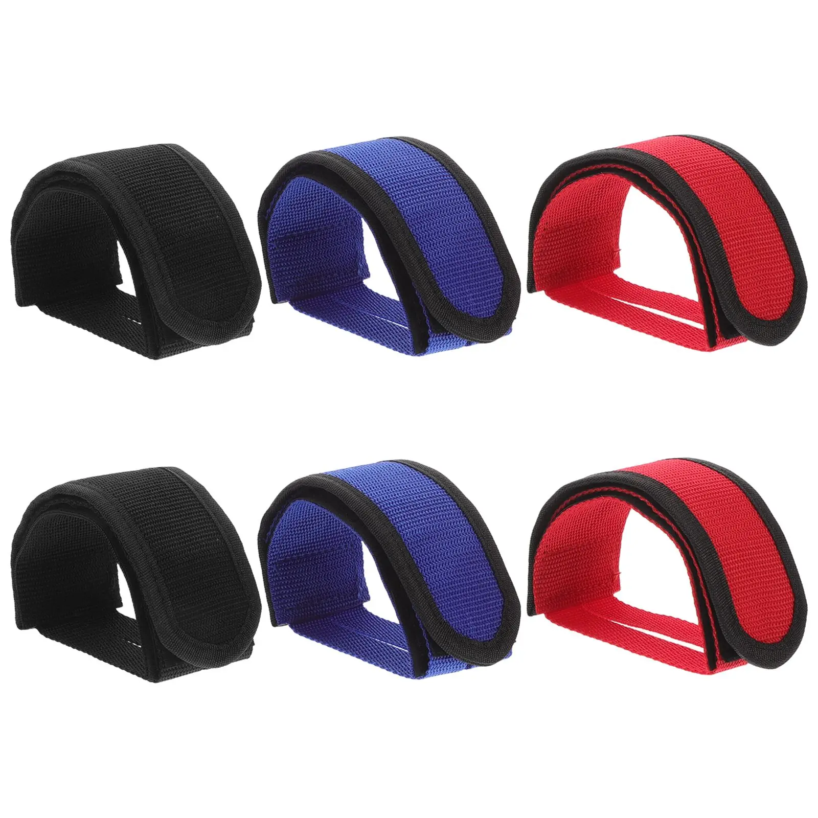 6pcs Cycling Pedal Supply Cycling Pedal Foot Bands Bike Pedal Foot Fixing Straps Exercise Bike Accessories Pedal Foot
6pcs Cycling Pedal Supply Cycling Pedal Foot Bands Bike Pedal Foot Fixing Straps Exercise Bike Accessories Pedal Foot