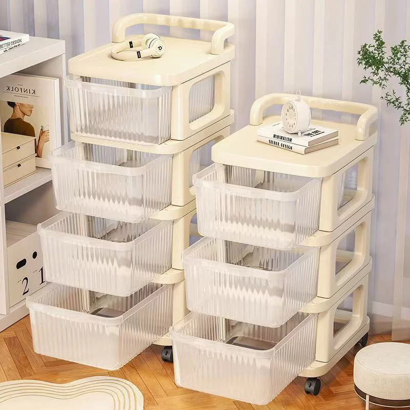 Household Rolling Storage Rack Removable Sundries Holder Living Room Kitchen Organizer
Household Rolling Storage Rack Removable Sundries Holder Living Room Kitchen Organizer