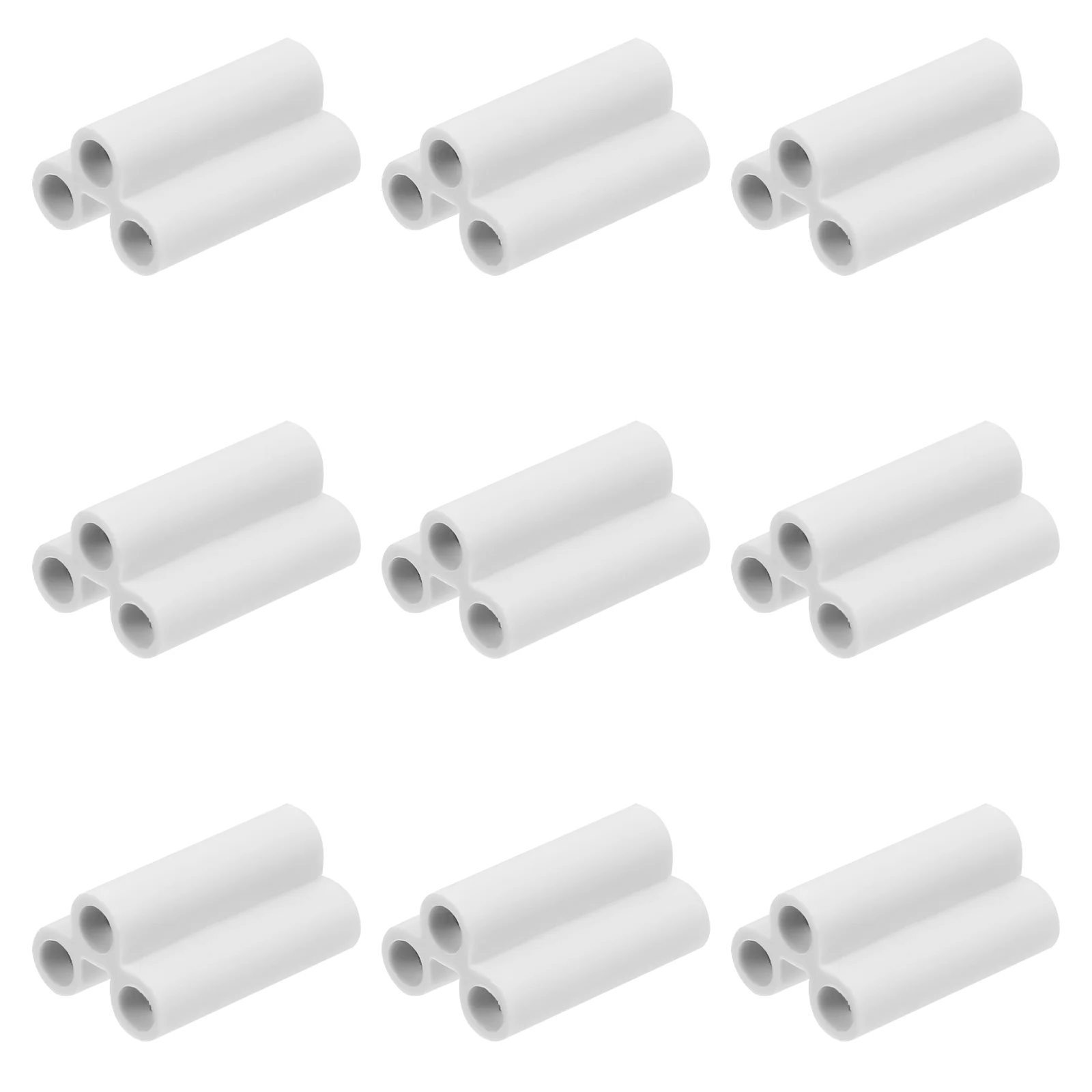 20 Pcs 21mm LED Lamp Connector 3Pin Female Adapter for T8 Integrated Tube Bulbs Easy Install Pure Copper Core
20 Pcs 21mm LED Lamp Connector 3Pin Female Adapter for T8 Integrated Tube Bulbs Easy Install Pure Copper Core