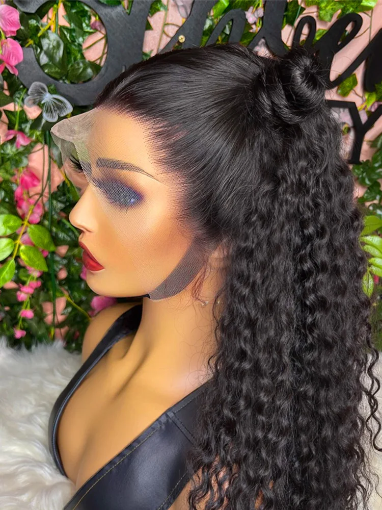 Vietnamese Coily Curly Wig Human Hair Wigs 13X6 Weaving Brazil 13X6 Hd Lace Frontal Human Hair Wig Bouncy Curlys Jerry Curly
Vietnamese Coily Curly Wig Human Hair Wigs 13X6 Weaving Brazil 13X6 Hd Lace Frontal Human Hair Wig Bouncy Curlys Jerry Curly