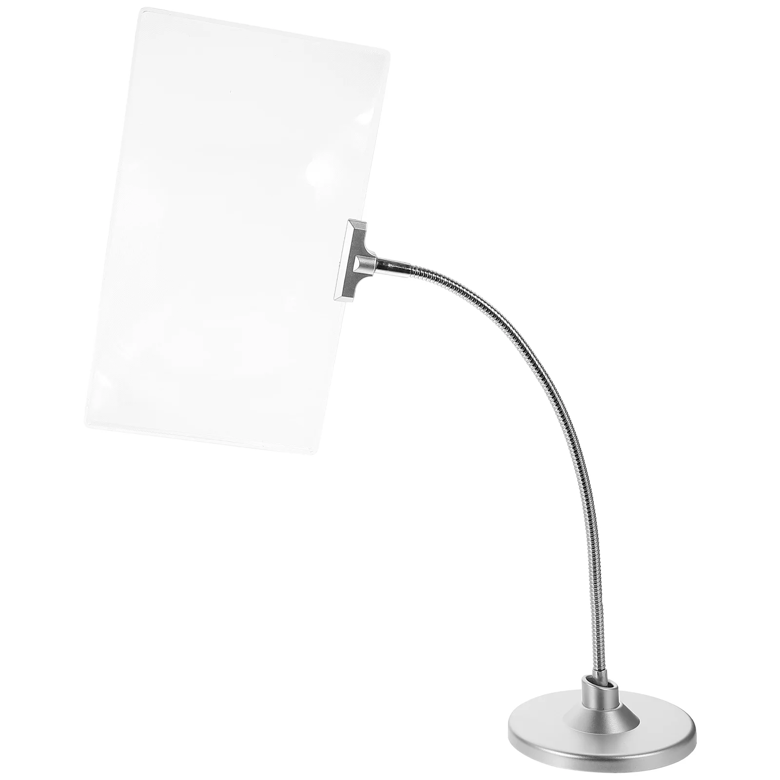 Extra Large White Light Lens 4x Reading Magnifier Hose Desktop (Black) Luminous Handheld Glass Work
Extra Large White Light Lens 4x Reading Magnifier Hose Desktop (Black) Luminous Handheld Glass Work