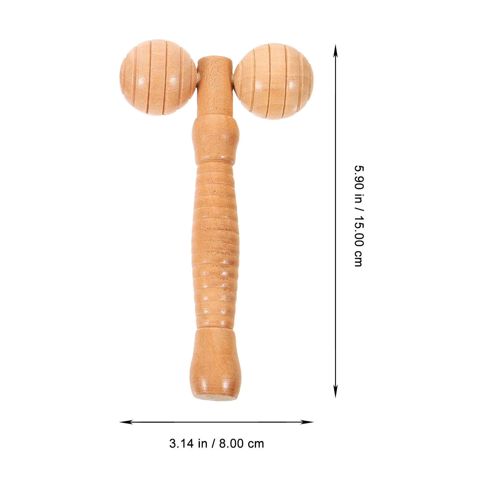 3pcs Rolling Foot Massager Neck Massage Wooden Tools Shoulder Back Tools Hand Push Lightweight Portable Durable Wooden
3pcs Rolling Foot Massager Neck Massage Wooden Tools Shoulder Back Tools Hand Push Lightweight Portable Durable Wooden