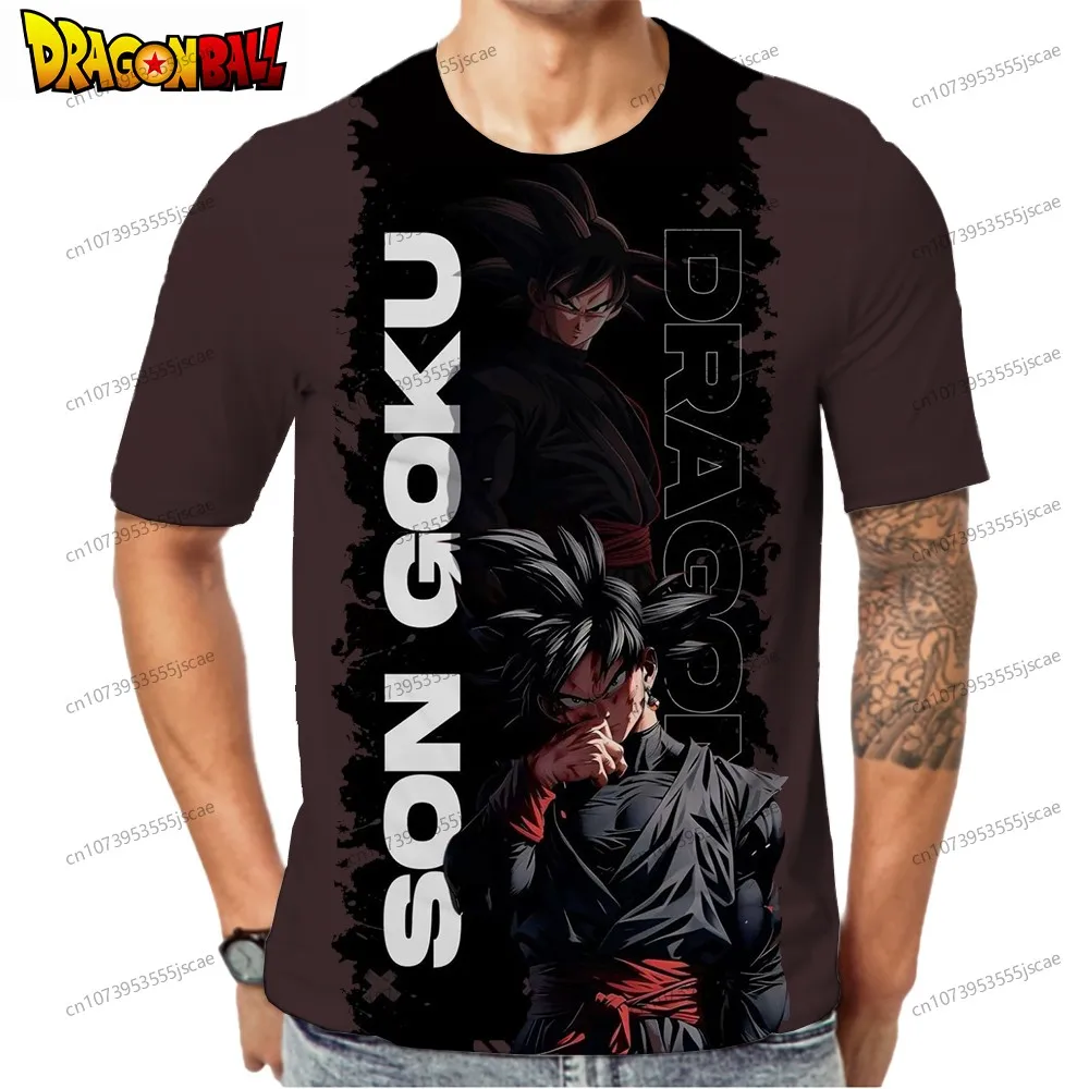 Hot New 2026 Anime Dragon Ball Z 3D Print Graphic Tee Men's Clothing Cartoon Printed T-shirt Top Y2k Clothes Man 110-6XL Fashion
Hot New 2026 Anime Dragon Ball Z 3D Print Graphic Tee Men's Clothing Cartoon Printed T-shirt Top Y2k Clothes Man 110-6XL Fashion