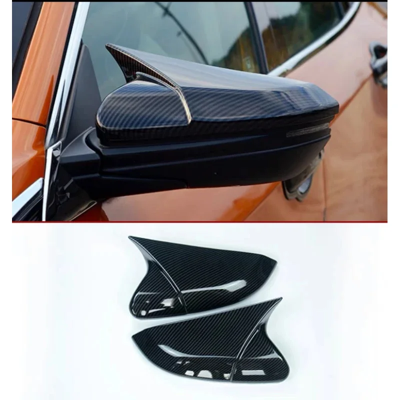 Rearview side mirror trim cover Shell sticker car styling for Honda Civic 2016 2017 2018 2019 2020
Rearview side mirror trim cover Shell sticker car styling for Honda Civic 2016 2017 2018 2019 2020