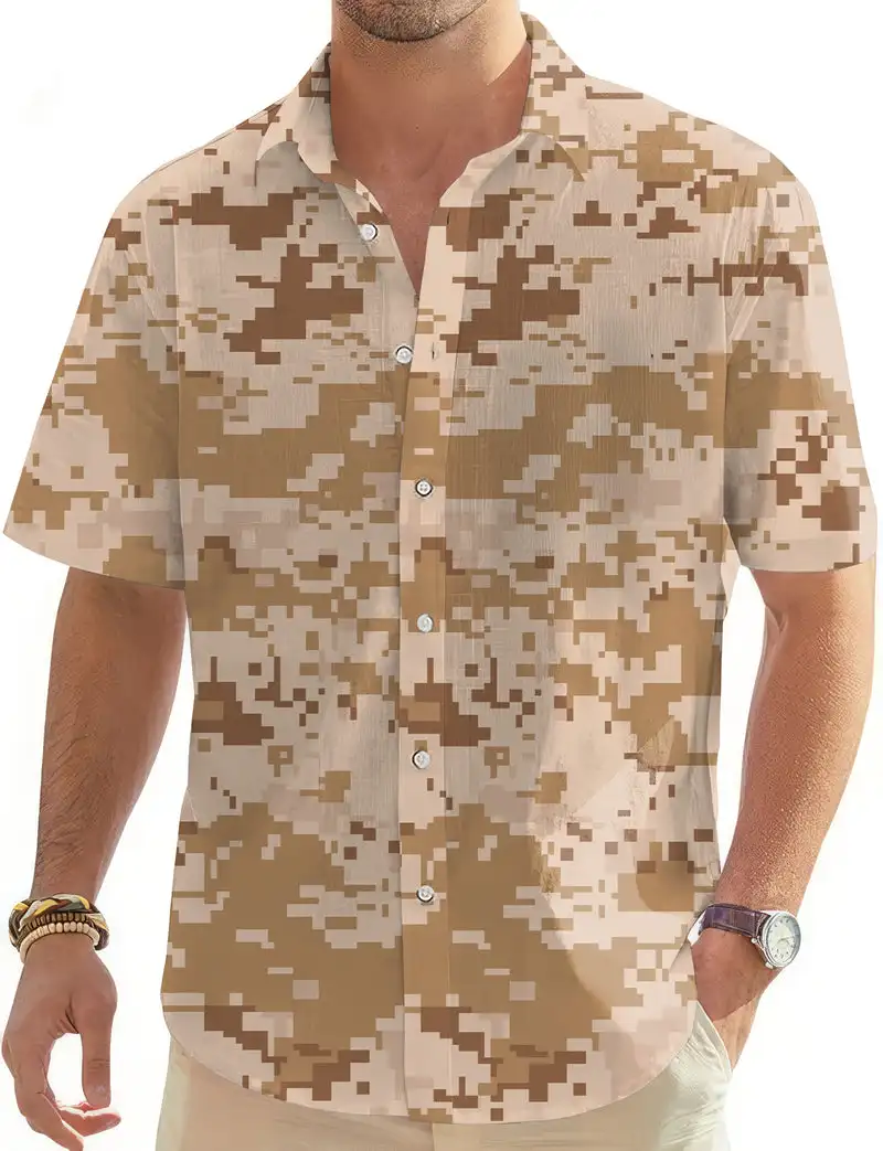 2026 Retro Classic Summer New 3D Men's Poster Pattern Shirt Casual Fashion Collar Casual Beach Women's Couple Shirt
2026 Retro Classic Summer New 3D Men's Poster Pattern Shirt Casual Fashion Collar Casual Beach Women's Couple Shirt