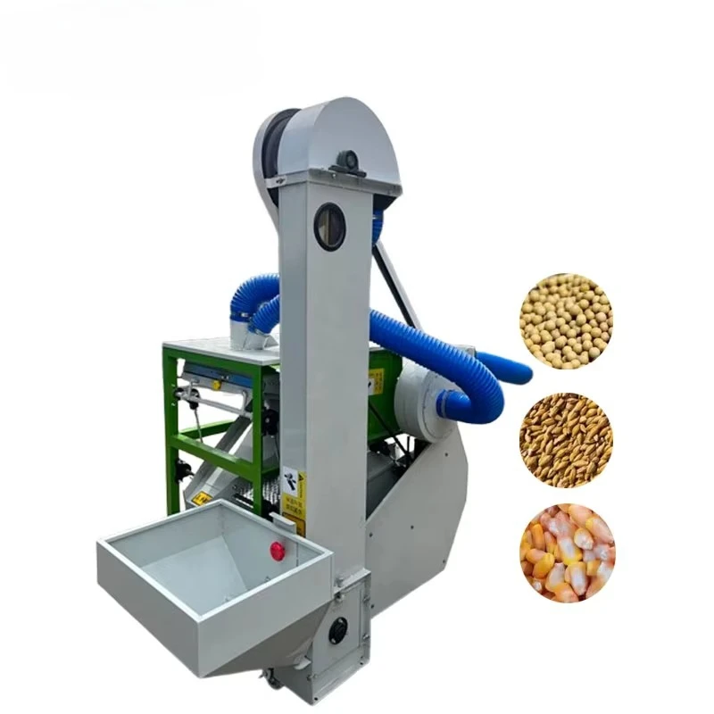 High-quality Seed Selection Equipment Soybean/corn/sorghum and Other Commercial Grain Machine
High-quality Seed Selection Equipment Soybean/corn/sorghum and Other Commercial Grain Machine