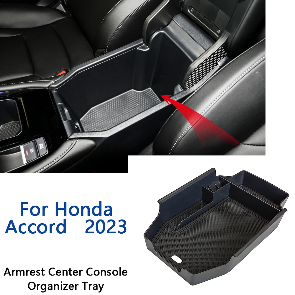 Для 2023 Honda Accord подлокотник центральная консоль Органайзер лоток консоль вставка вторичная коробка для хранения аксессуары для салона автомобиля
Для 2023 Honda Accord подлокотник центральная консоль Органайзер лоток консоль вставка вторичная коробка для хранения аксессуары для салона автомобиля