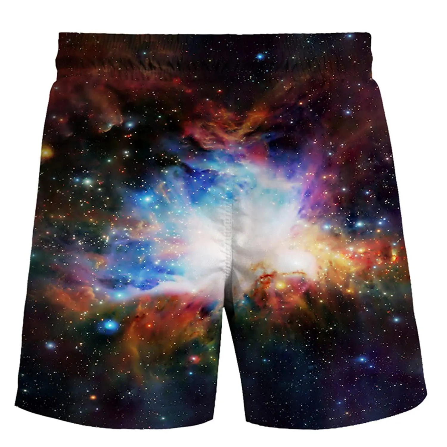 Individuality 3D Printing Beach Shorts Pants Casual Starry-Sky Male Summer Swimming Trunks Board Shorts Breathable Loose Shorts
Individuality 3D Printing Beach Shorts Pants Casual Starry-Sky Male Summer Swimming Trunks Board Shorts Breathable Loose Shorts