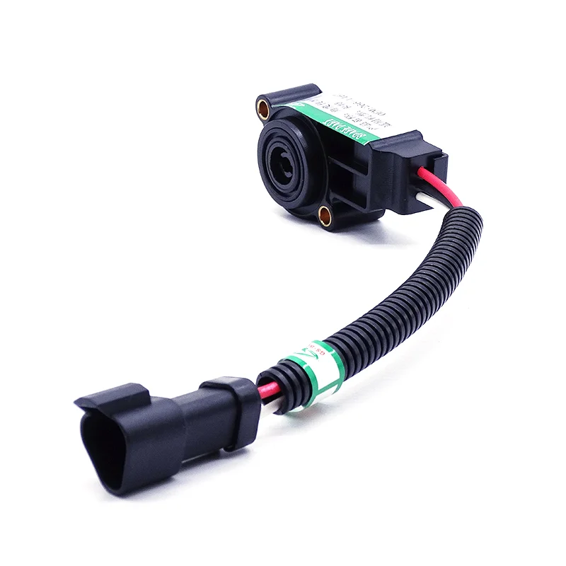 JGS Excavator Parts Construction Machinery Parts Position Sensor 266-1467 2661467
JGS Excavator Parts Construction Machinery Parts Position Sensor 266-1467 2661467