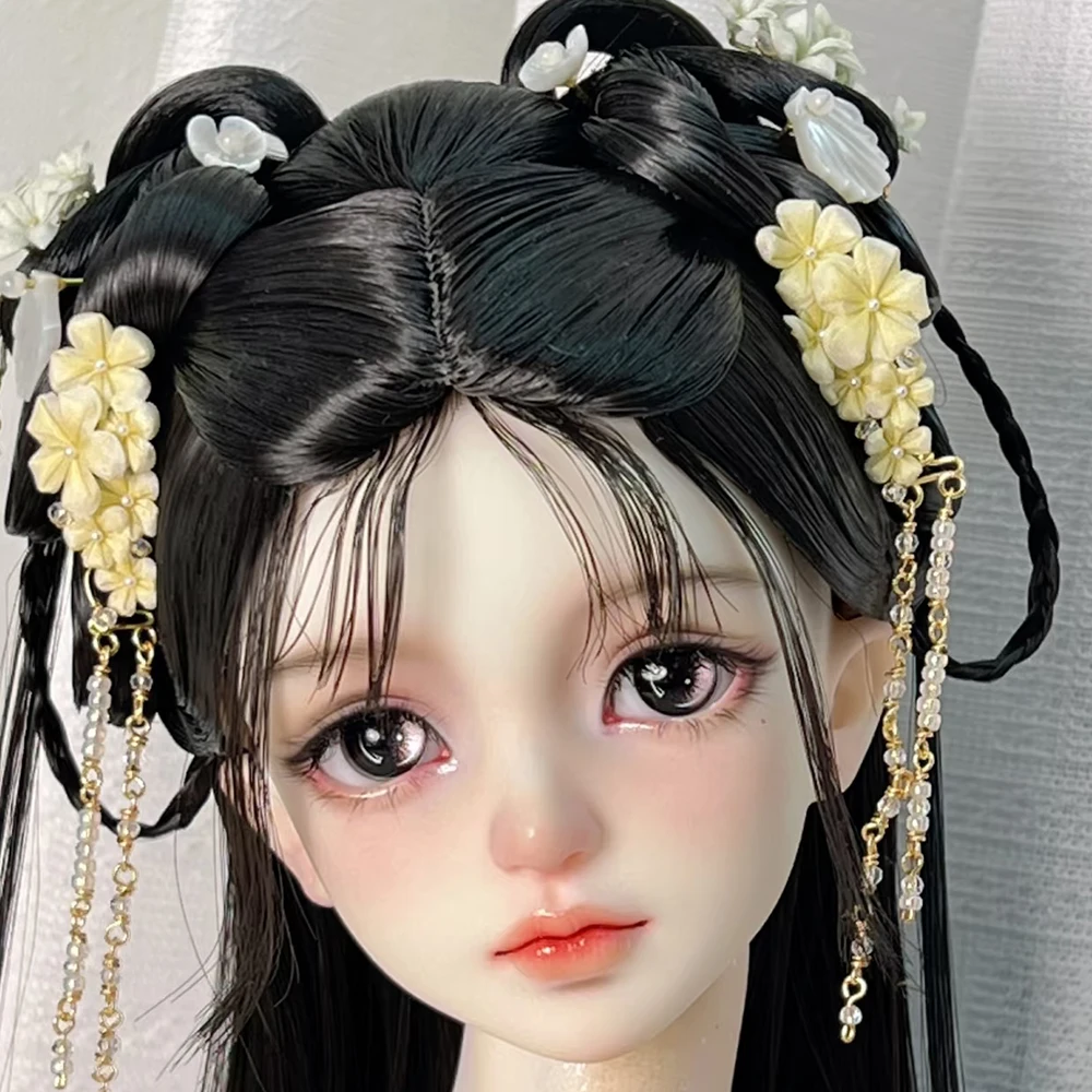1/3 BJD Doll Head Resin Material Girl Head No Makeup Head For 1/3 BJD Doll Body Doll Gifts
1/3 BJD Doll Head Resin Material Girl Head No Makeup Head For 1/3 BJD Doll Body Doll Gifts