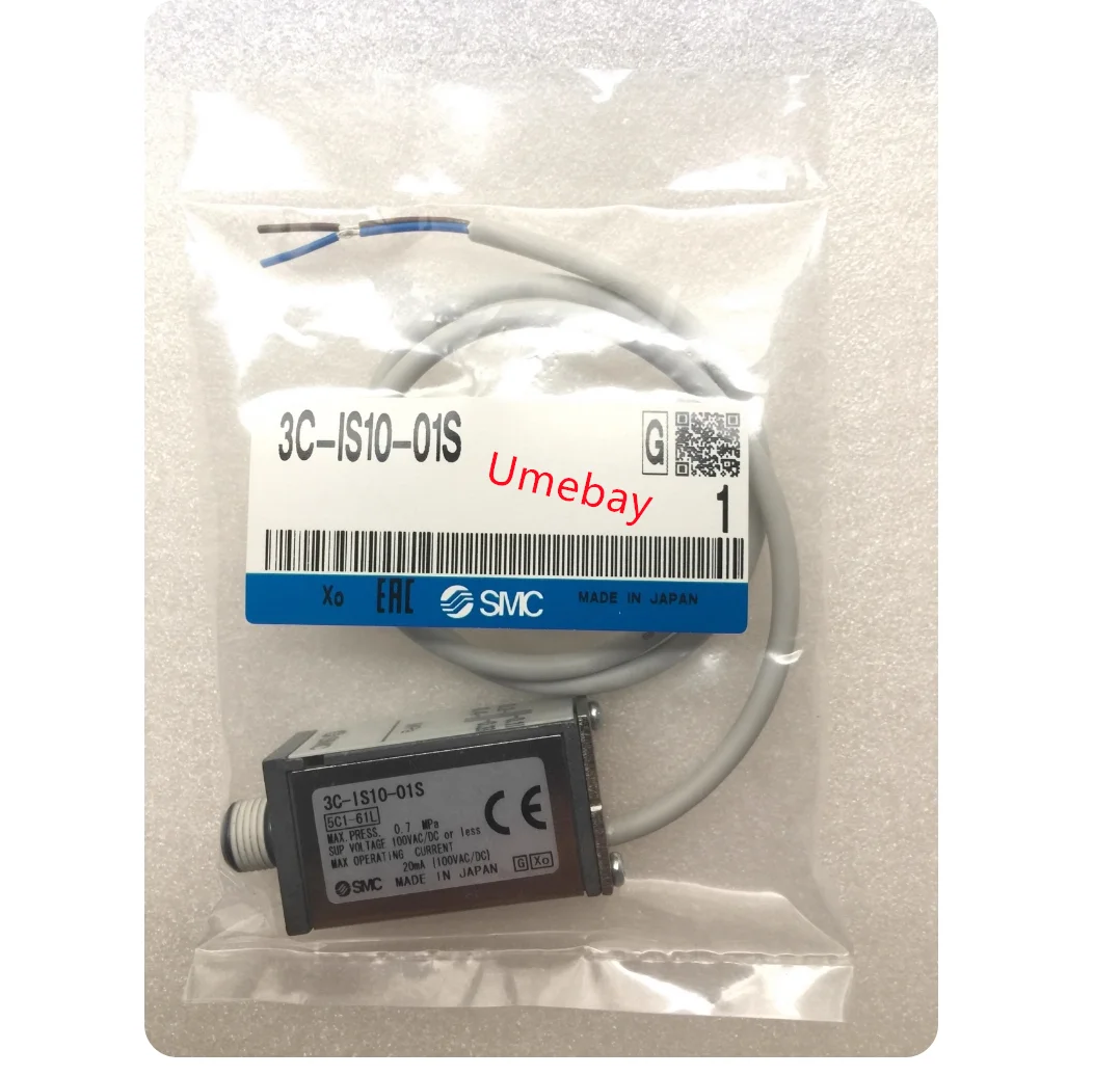 1 piece, tongue spring pressure switch, 3C-IS10-01S 3C-IS10-01S-L 3C-IS10-01S-Z 3C-IS10-01S-NPN 3C-IS10-01S-L-NPN
1 piece, tongue spring pressure switch, 3C-IS10-01S 3C-IS10-01S-L 3C-IS10-01S-Z 3C-IS10-01S-NPN 3C-IS10-01S-L-NPN