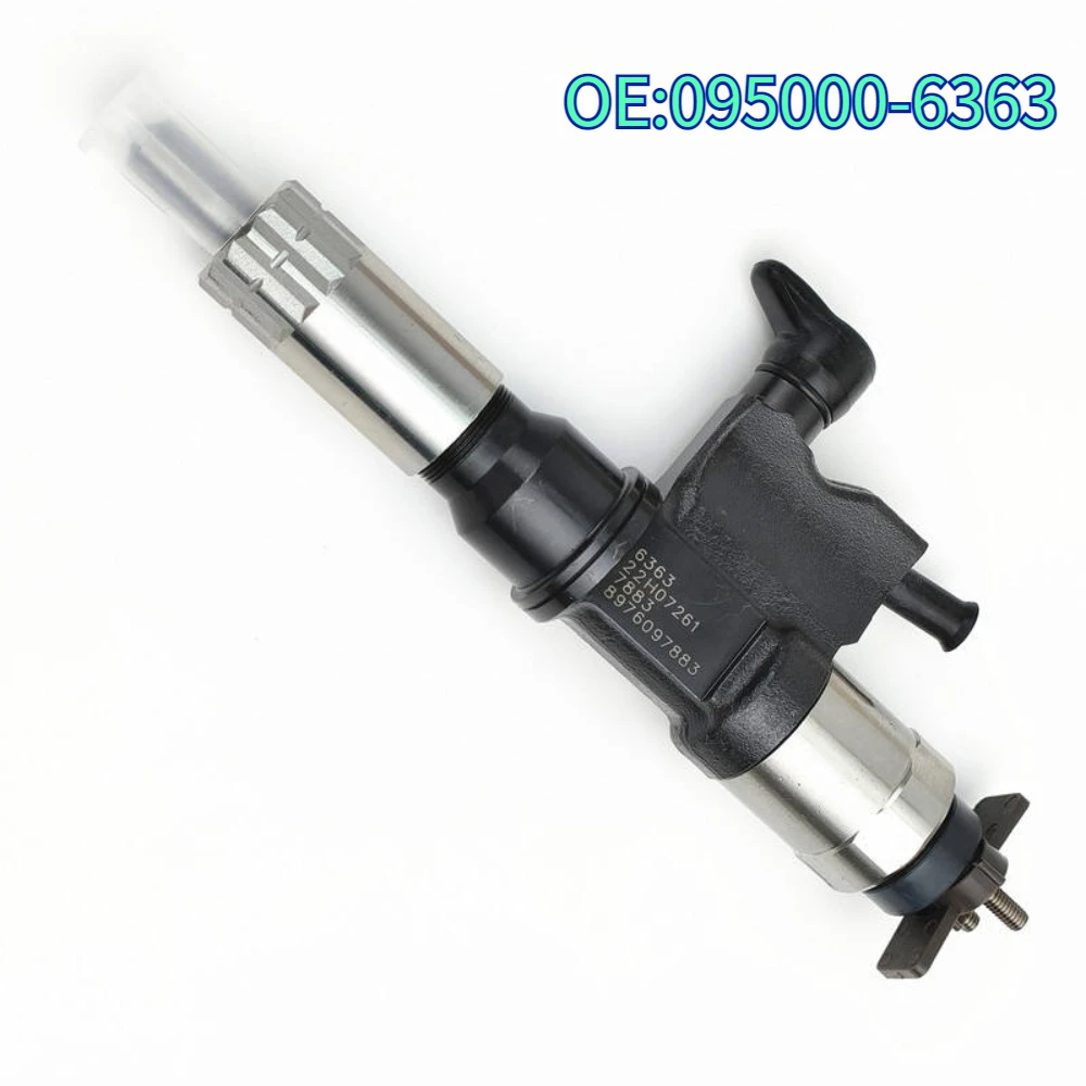 Original High Quality New for 095000-6363 Injector Assembly 8-9760978-3
Original High Quality New for 095000-6363 Injector Assembly 8-9760978-3
