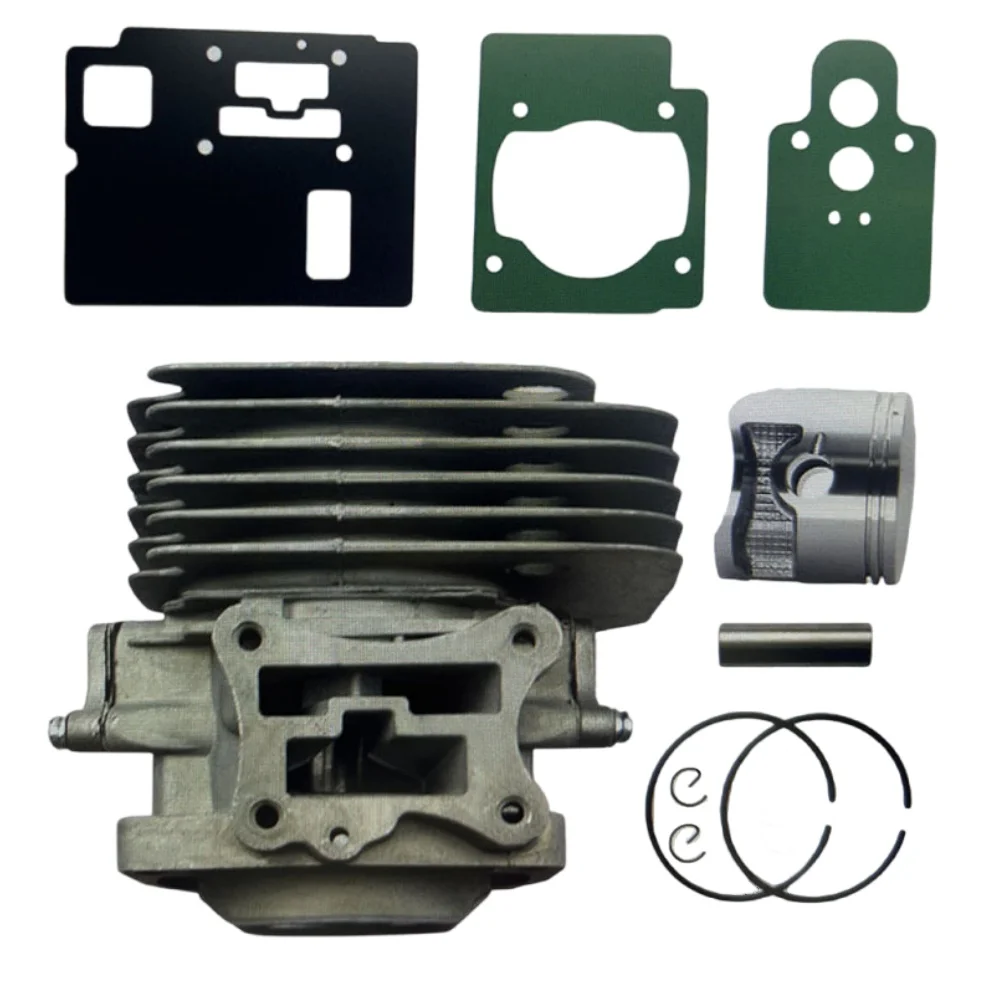 51MM Cylinder Piston Kit for Husqvarna 75.6cc Backpack Blower 580BFS 578BTF 580BTS 580BFS Mark II 580BTS Mark II 578385001
51MM Cylinder Piston Kit for Husqvarna 75.6cc Backpack Blower 580BFS 578BTF 580BTS 580BFS Mark II 580BTS Mark II 578385001