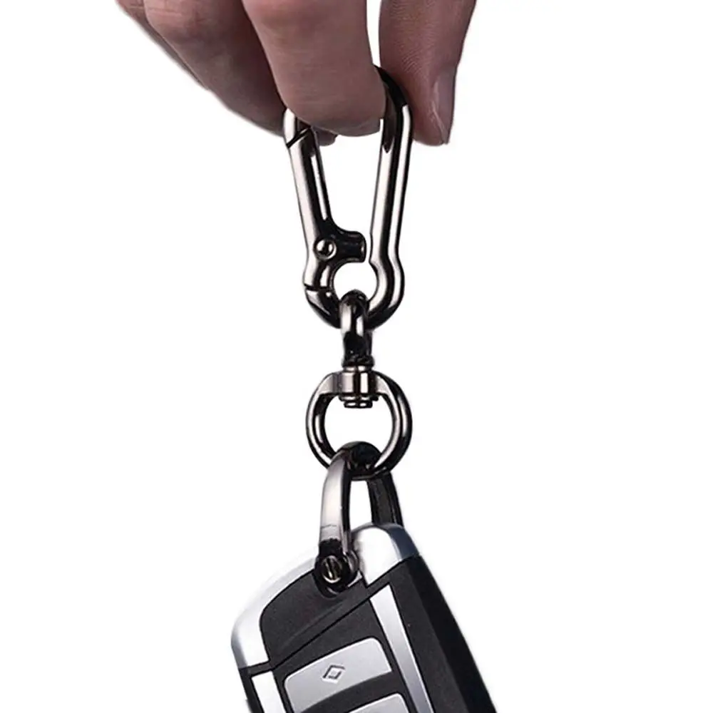 Creative Buckle Auto Accessories Fashion Car Keyring Key Chain Car Key Clip Car Key Holder
Creative Buckle Auto Accessories Fashion Car Keyring Key Chain Car Key Clip Car Key Holder