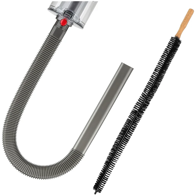 【Минималистский】Для Dyson Gen5 V15 V12 V11 V10 V8 V7 Комплект для очистки вентиляционных отверстий для сушильной машины, вакуумные насадки для ворса, гибкий инструмент для удаления ворса
【Минималистский】Для Dyson Gen5 V15 V12 V11 V10 V8 V7 Комплект для очистки вентиляционных отверстий для сушильной машины, вакуумные насадки для ворса, гибкий инструмент для удаления ворса