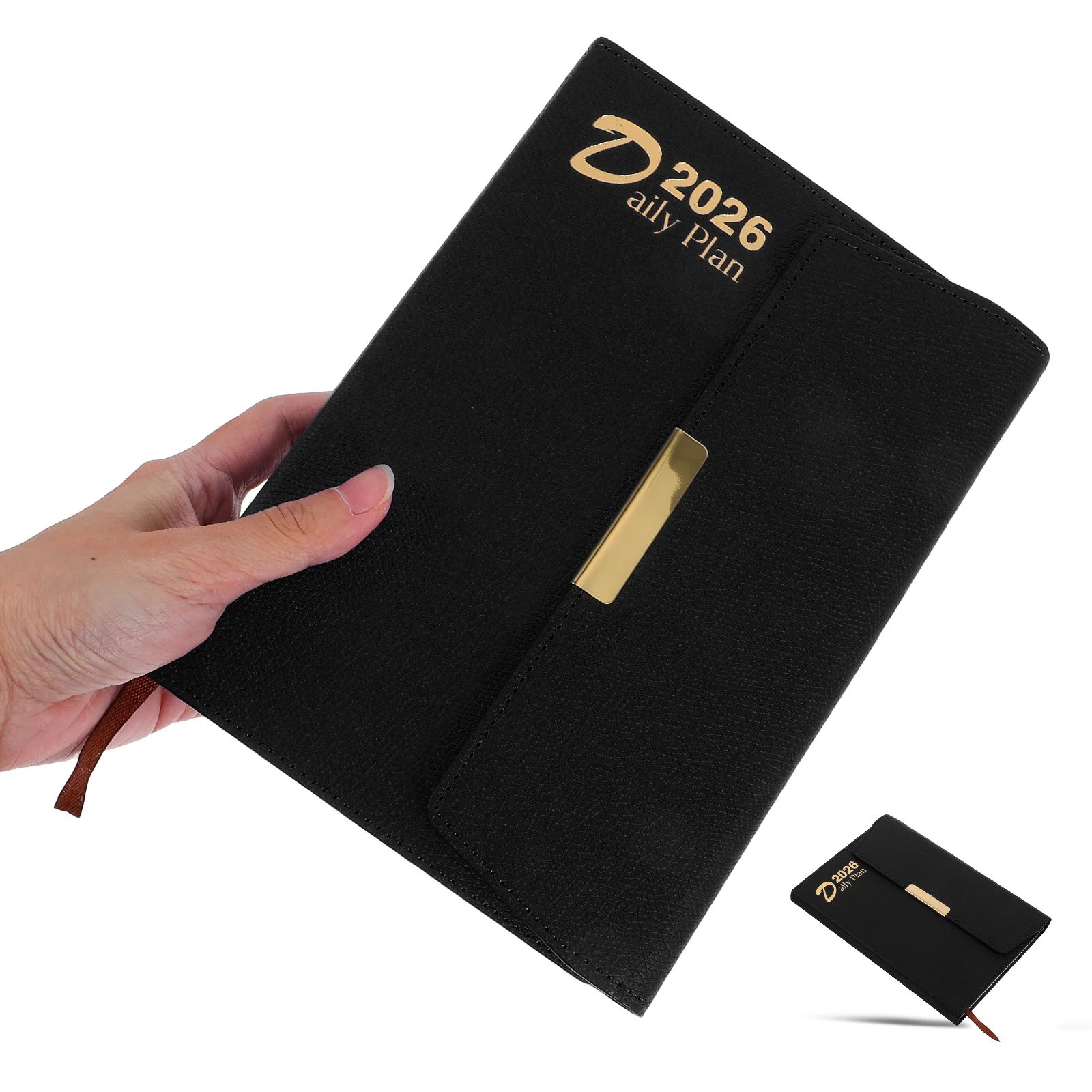 2026 Daily Planner Agenda Book Calendar Journal Notebook Mini Desk Date Paper Academic Student School Weekly Monthly Small Diary
2026 Daily Planner Agenda Book Calendar Journal Notebook Mini Desk Date Paper Academic Student School Weekly Monthly Small Diary
