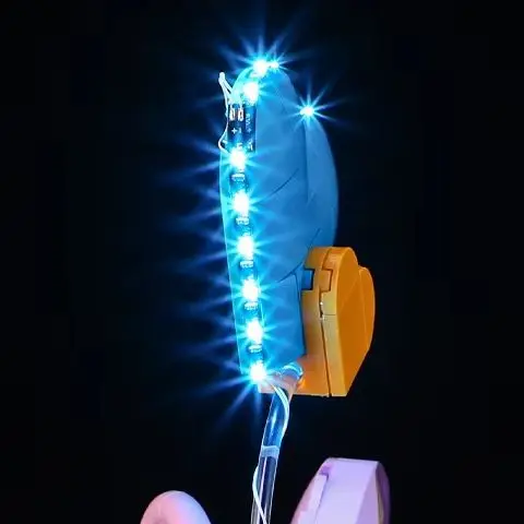 Advanced DIY Led Light Kit For Lego 43257(Only Led Light,Without Blocks Model) High-Performance Perfect Fit & Brilliant Glow
Advanced DIY Led Light Kit For Lego 43257(Only Led Light,Without Blocks Model) High-Performance Perfect Fit & Brilliant Glow