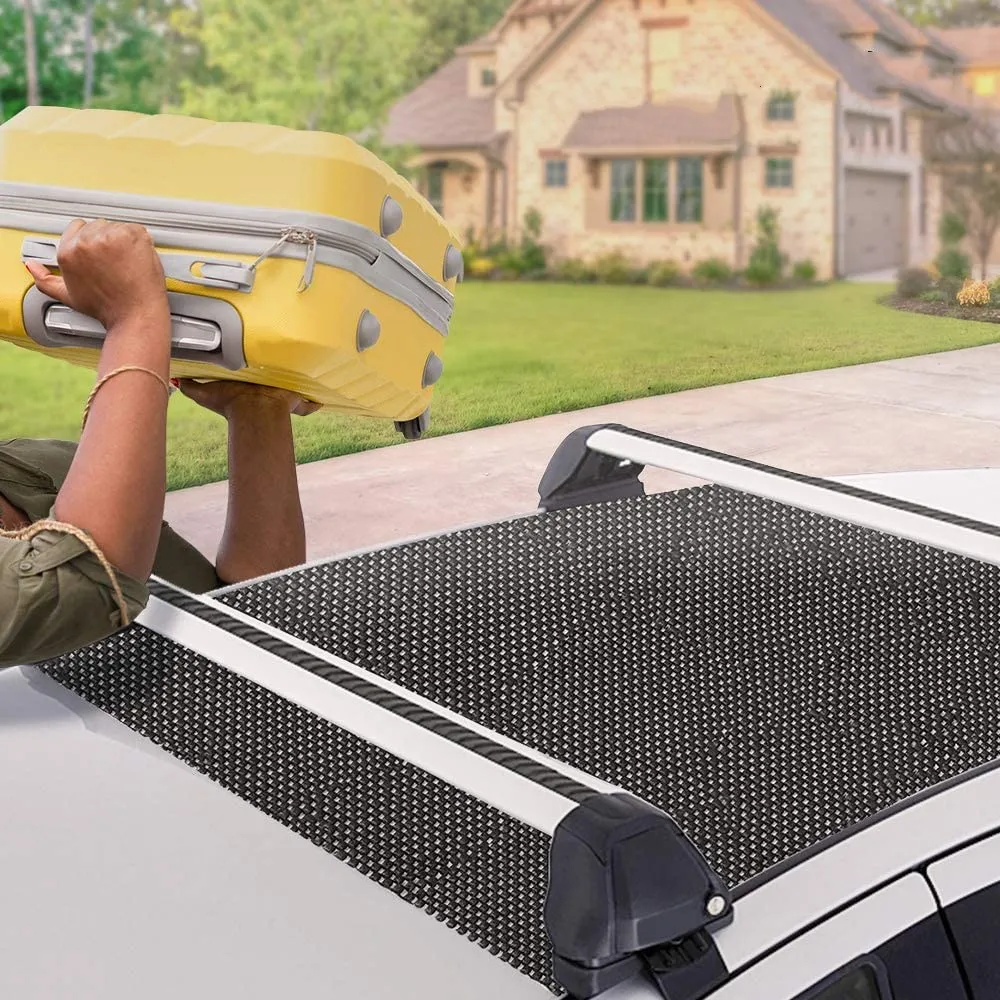 120*90cm Car Foam Anti-Slip Mat For auto Roof & Trunk Mat Floor & Kitchen Universal Mesh Fabric Mats PVC
120*90cm Car Foam Anti-Slip Mat For auto Roof & Trunk Mat Floor & Kitchen Universal Mesh Fabric Mats PVC