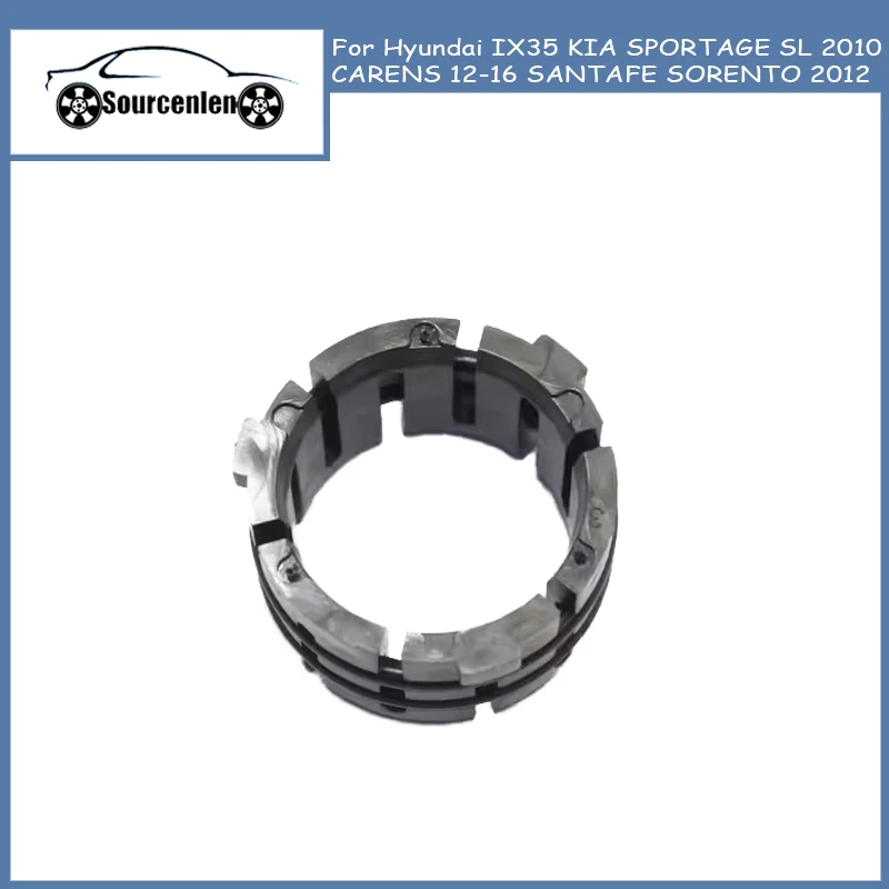 Car Steering Wheel Rack Bushing 565552S000 56555-2S000 for Hyundai IX35 KIA SPORTAGE SL 2010 CARENS 12-16 SANTAFE SORENTO 2012
Car Steering Wheel Rack Bushing 565552S000 56555-2S000 for Hyundai IX35 KIA SPORTAGE SL 2010 CARENS 12-16 SANTAFE SORENTO 2012