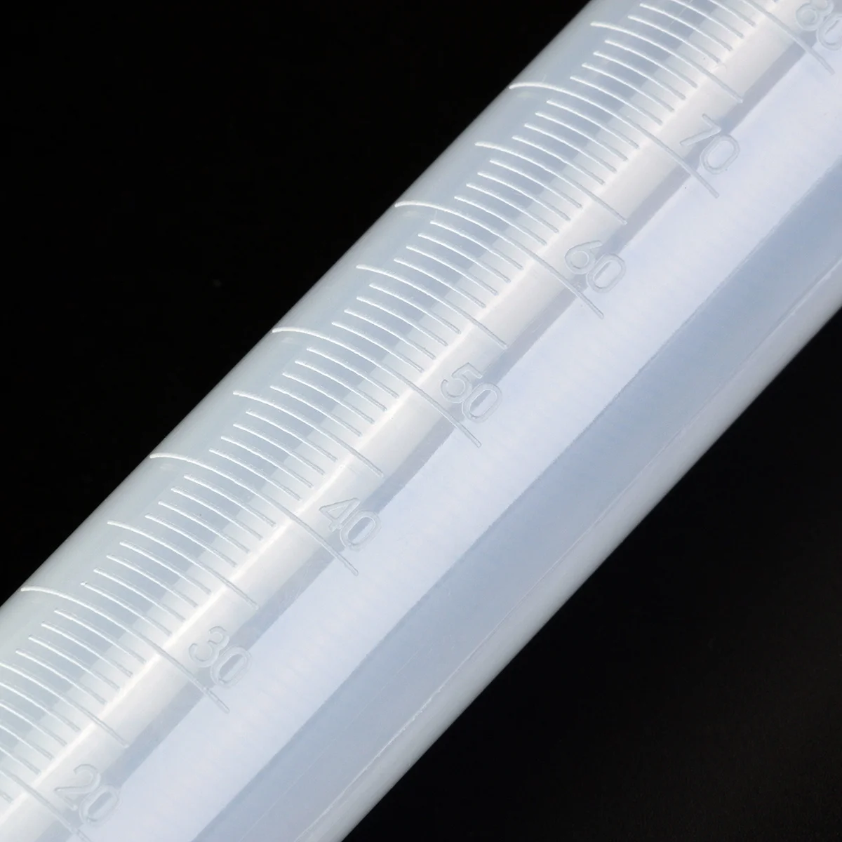 100Ml Graduated Measuring Cylinder Plastic Transparent Laboratory Grade Polypropylene Stable Pentagon Base Non Wetting Interior
100Ml Graduated Measuring Cylinder Plastic Transparent Laboratory Grade Polypropylene Stable Pentagon Base Non Wetting Interior