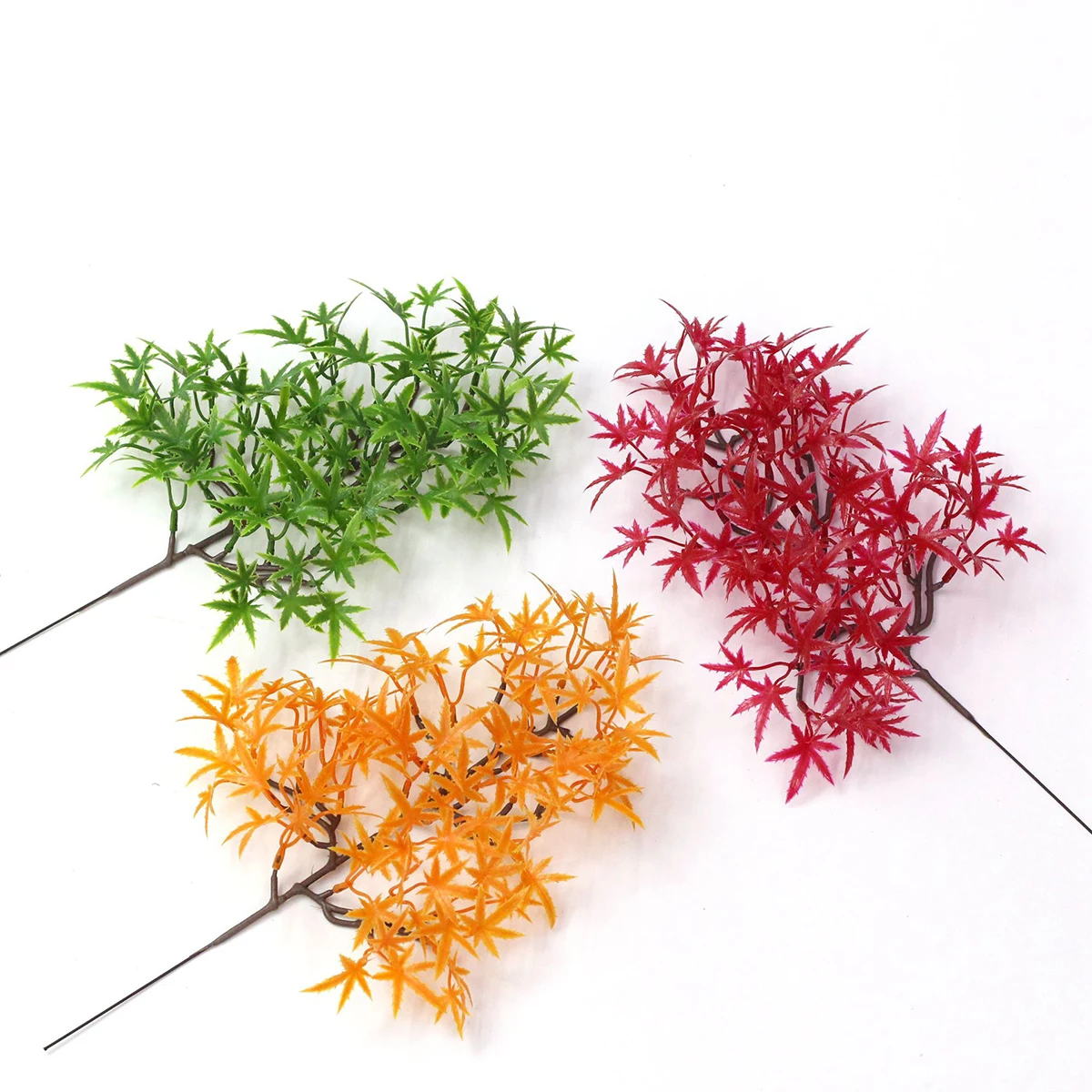 4pcs Simulation Maple Leaf Plant Lifelike Artificial Decor Faux DIY Christmas Tree naments Party Decoration
4pcs Simulation Maple Leaf Plant Lifelike Artificial Decor Faux DIY Christmas Tree naments Party Decoration