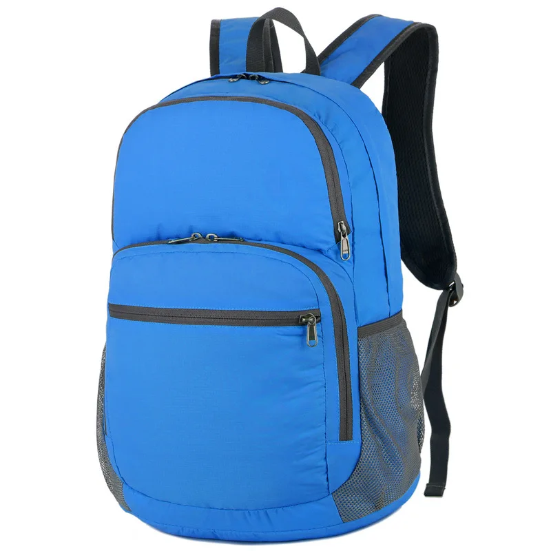 Outdoor Mountaineering Backpack Sturdy Travel Climbing Hiking Bags Portable Folding High Capacity Multifunctional Bag
Outdoor Mountaineering Backpack Sturdy Travel Climbing Hiking Bags Portable Folding High Capacity Multifunctional Bag