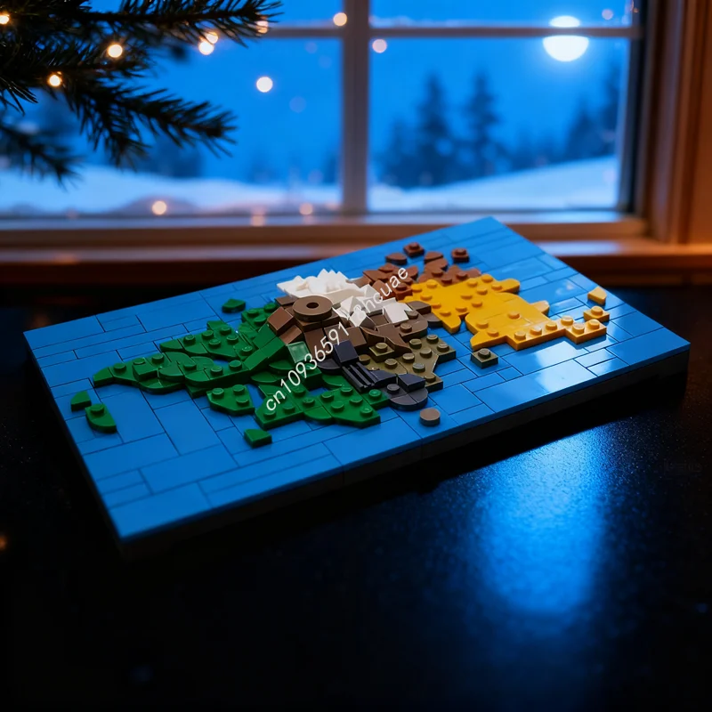 436pcs MOC Mata Nui island Bionicleed Model Building blocks Architecture toy Assemble Christmas gift DIY Brick Kids Birthday
436pcs MOC Mata Nui island Bionicleed Model Building blocks Architecture toy Assemble Christmas gift DIY Brick Kids Birthday