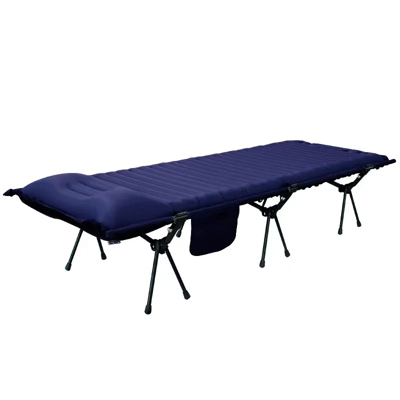 Cross-border spot factory straight hair labeling outdoor folding inflatable military bed
Cross-border spot factory straight hair labeling outdoor folding inflatable military bed