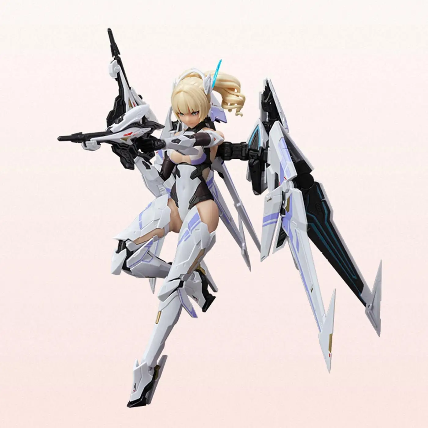 Jianghun Ji Unchained Mecha UBP-R02T Spear Falcon Mecha Girl Chinese Original Articulated Assembly Model Collectible In Stock
Jianghun Ji Unchained Mecha UBP-R02T Spear Falcon Mecha Girl Chinese Original Articulated Assembly Model Collectible In Stock