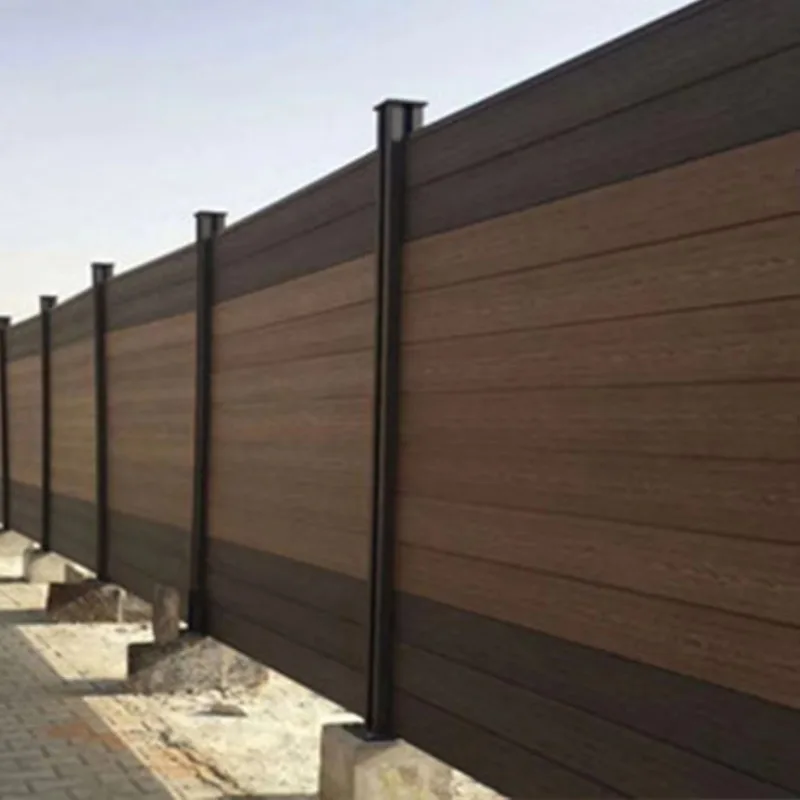 Cheap Wpc Composite Garden Fence Decorative Privacy Wpc Fence Panels Outdoor
Cheap Wpc Composite Garden Fence Decorative Privacy Wpc Fence Panels Outdoor