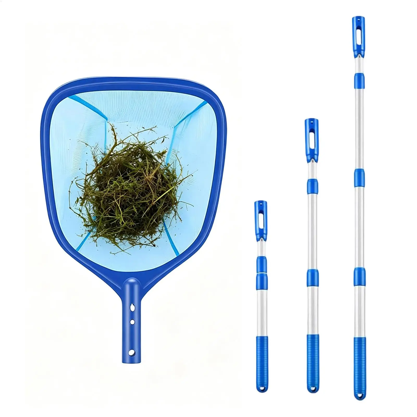 Pool Cleaning Net Mesh Cleaning Rake For Leaf Pool Leaf Net Skimmer For Pond Tub Patio Fountain Spa Swimming Backyard Garden
Pool Cleaning Net Mesh Cleaning Rake For Leaf Pool Leaf Net Skimmer For Pond Tub Patio Fountain Spa Swimming Backyard Garden