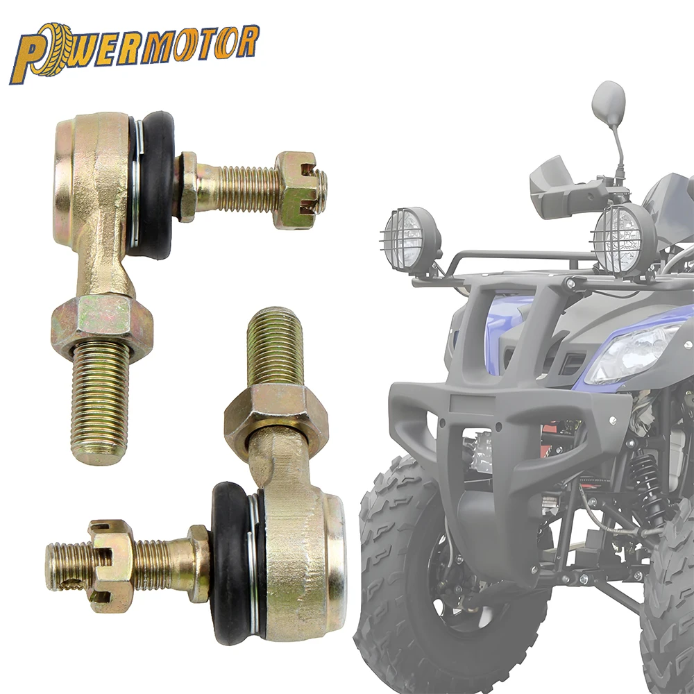 M10-M12 Motorcycle Tie Rod End Ball Joint Kit For Force 1000 800 500 X6 Steering Go Kart Accessories Dirt Pit Bike ATV UTV
M10-M12 Motorcycle Tie Rod End Ball Joint Kit For Force 1000 800 500 X6 Steering Go Kart Accessories Dirt Pit Bike ATV UTV